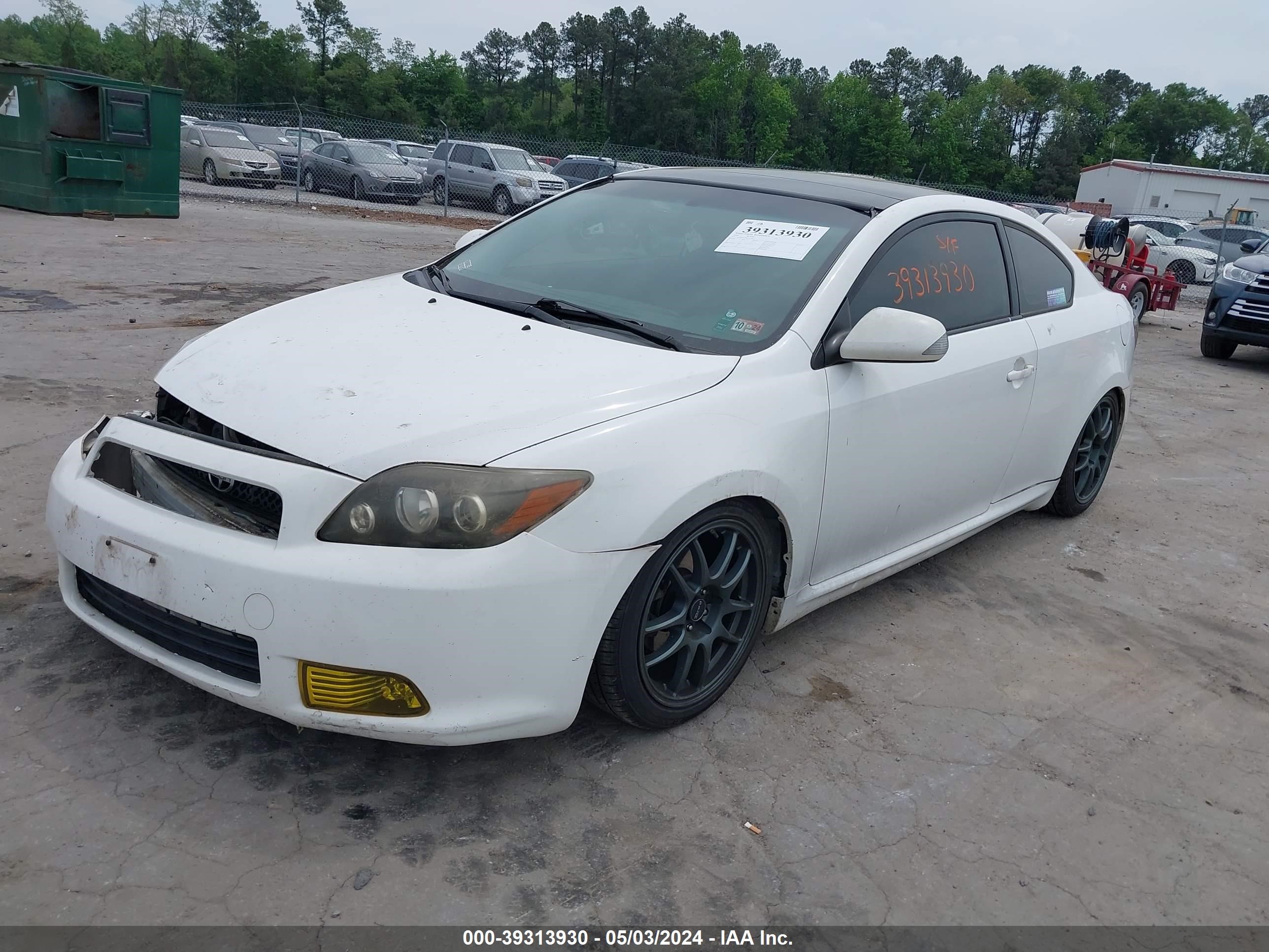 Photo 1 VIN: JTKDE167980251701 - SCION TC 