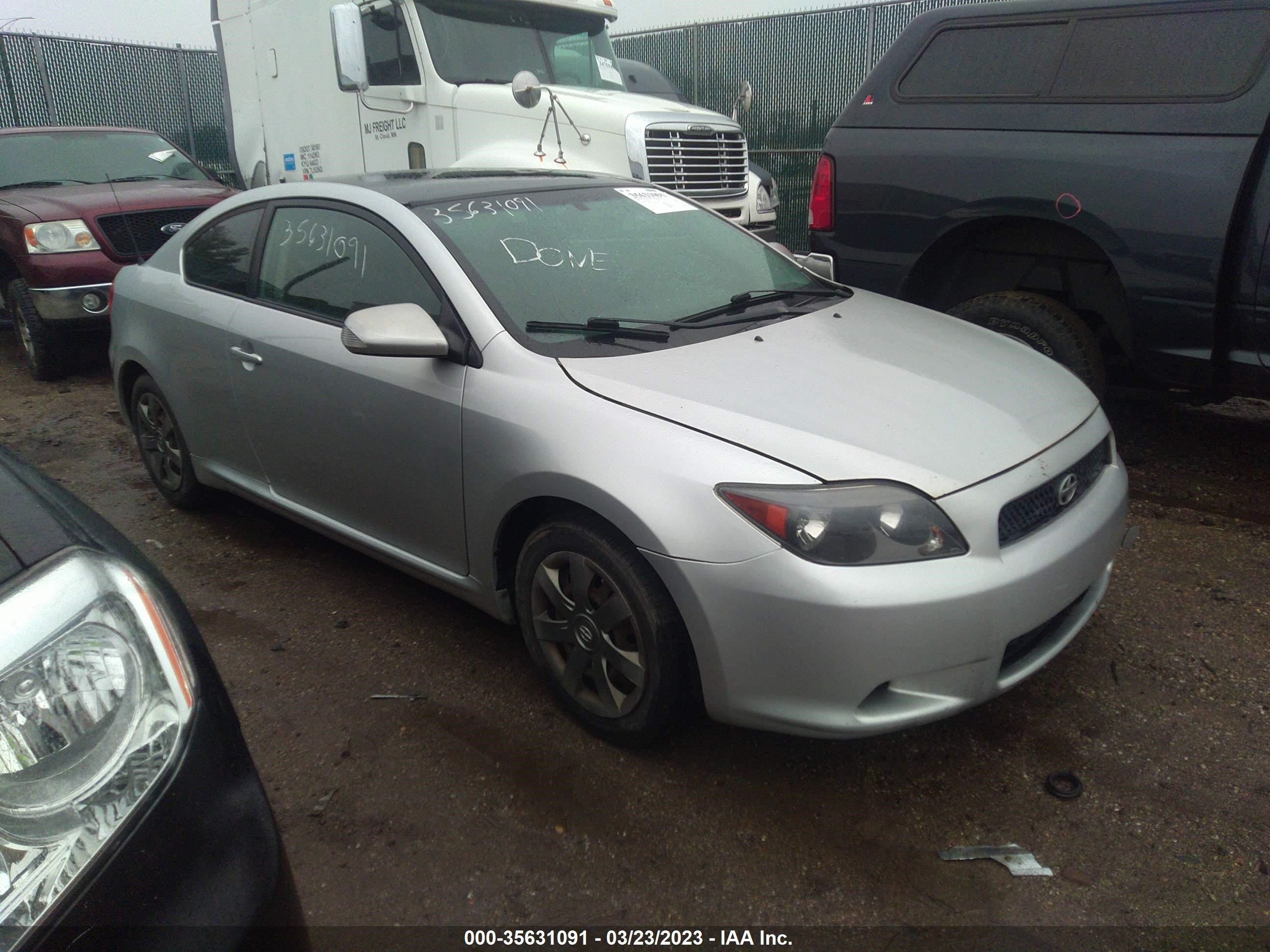 Photo 0 VIN: JTKDE167980266442 - SCION TC 