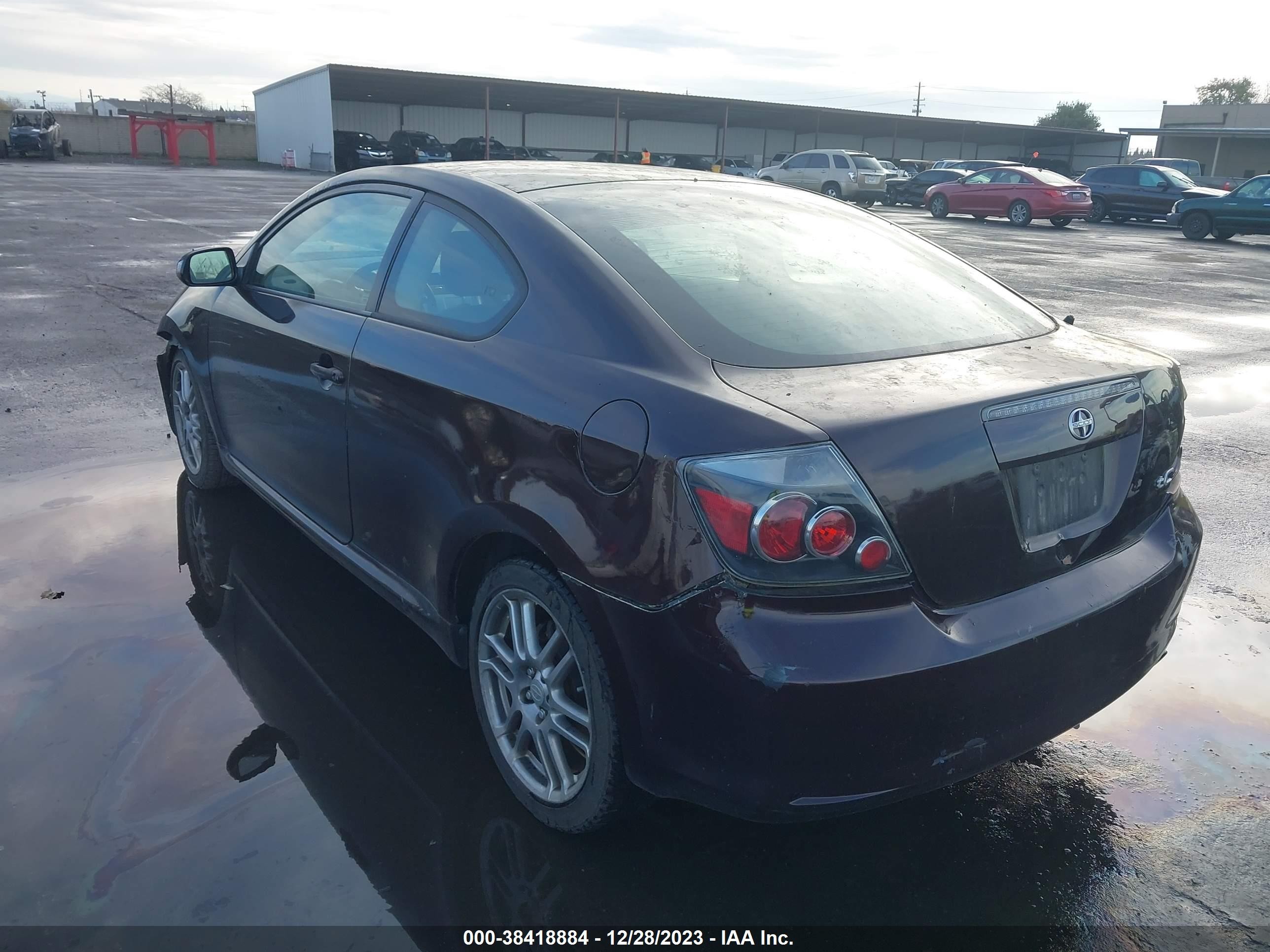 Photo 2 VIN: JTKDE167990277314 - SCION TC 