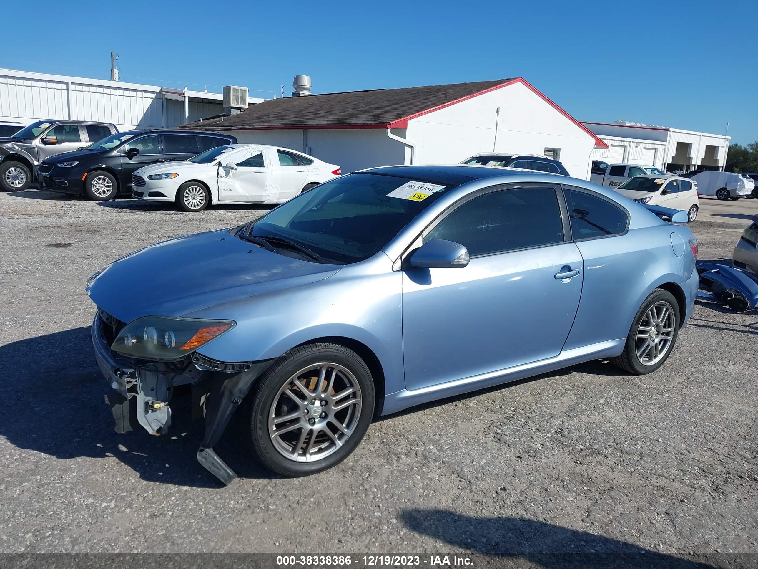 Photo 1 VIN: JTKDE167990279564 - SCION TC 