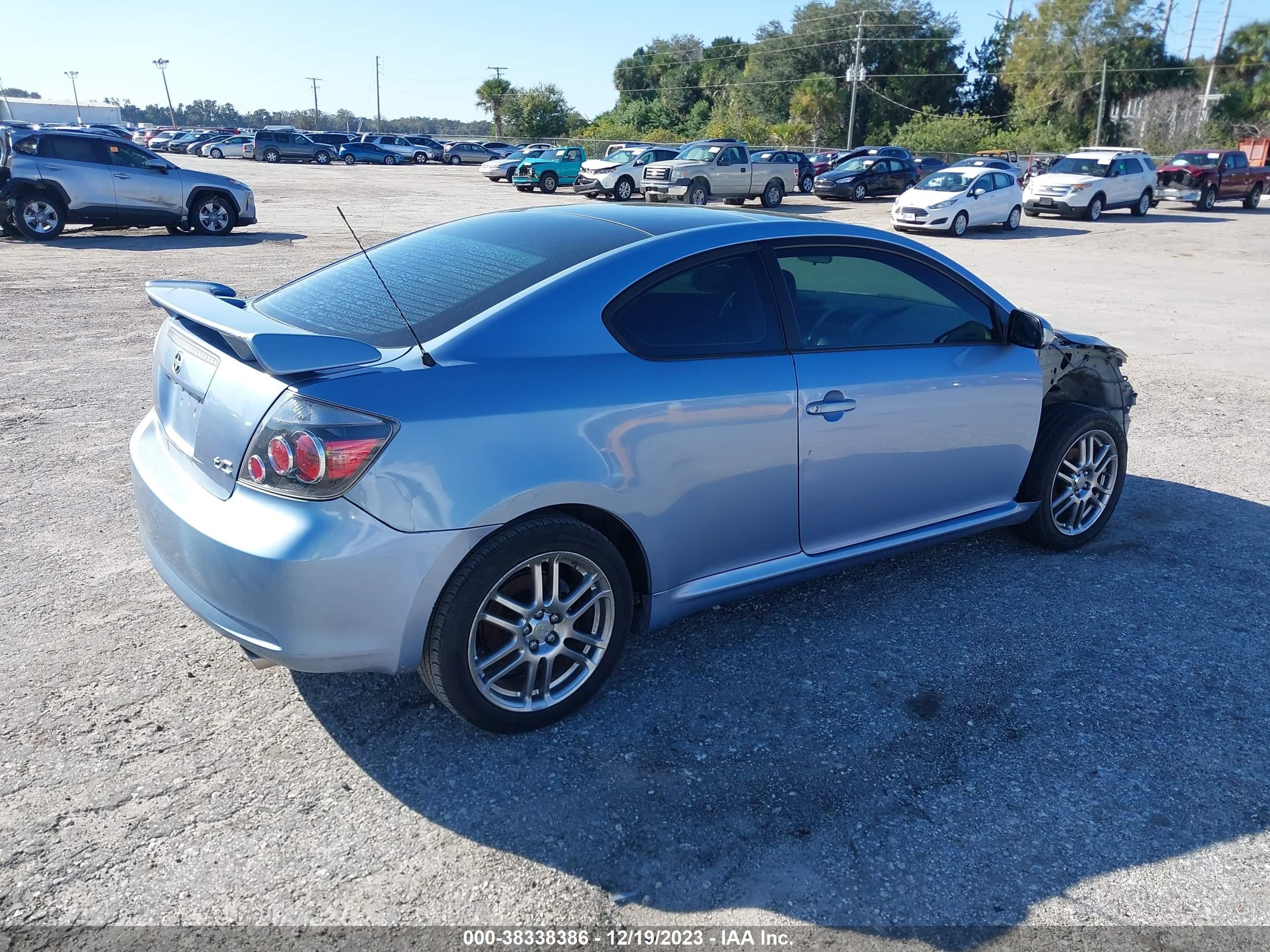 Photo 3 VIN: JTKDE167990279564 - SCION TC 