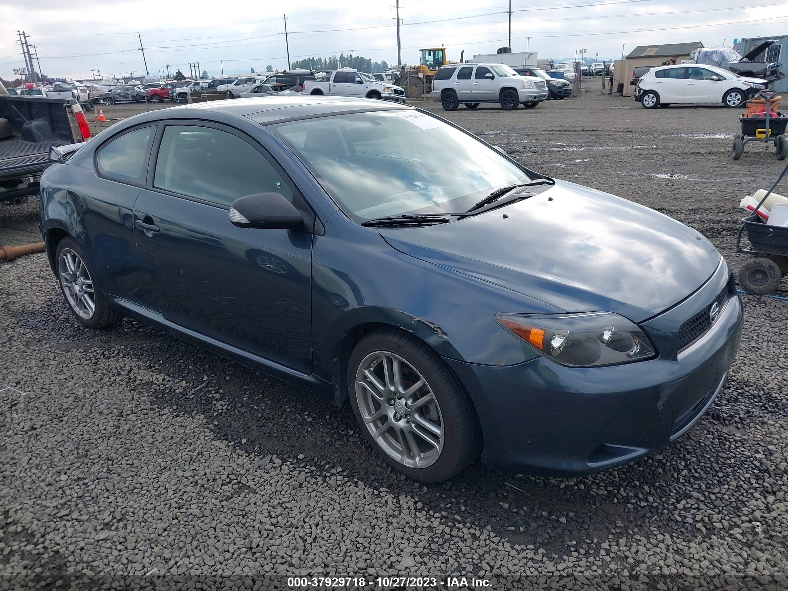 Photo 0 VIN: JTKDE167990280682 - SCION TC 