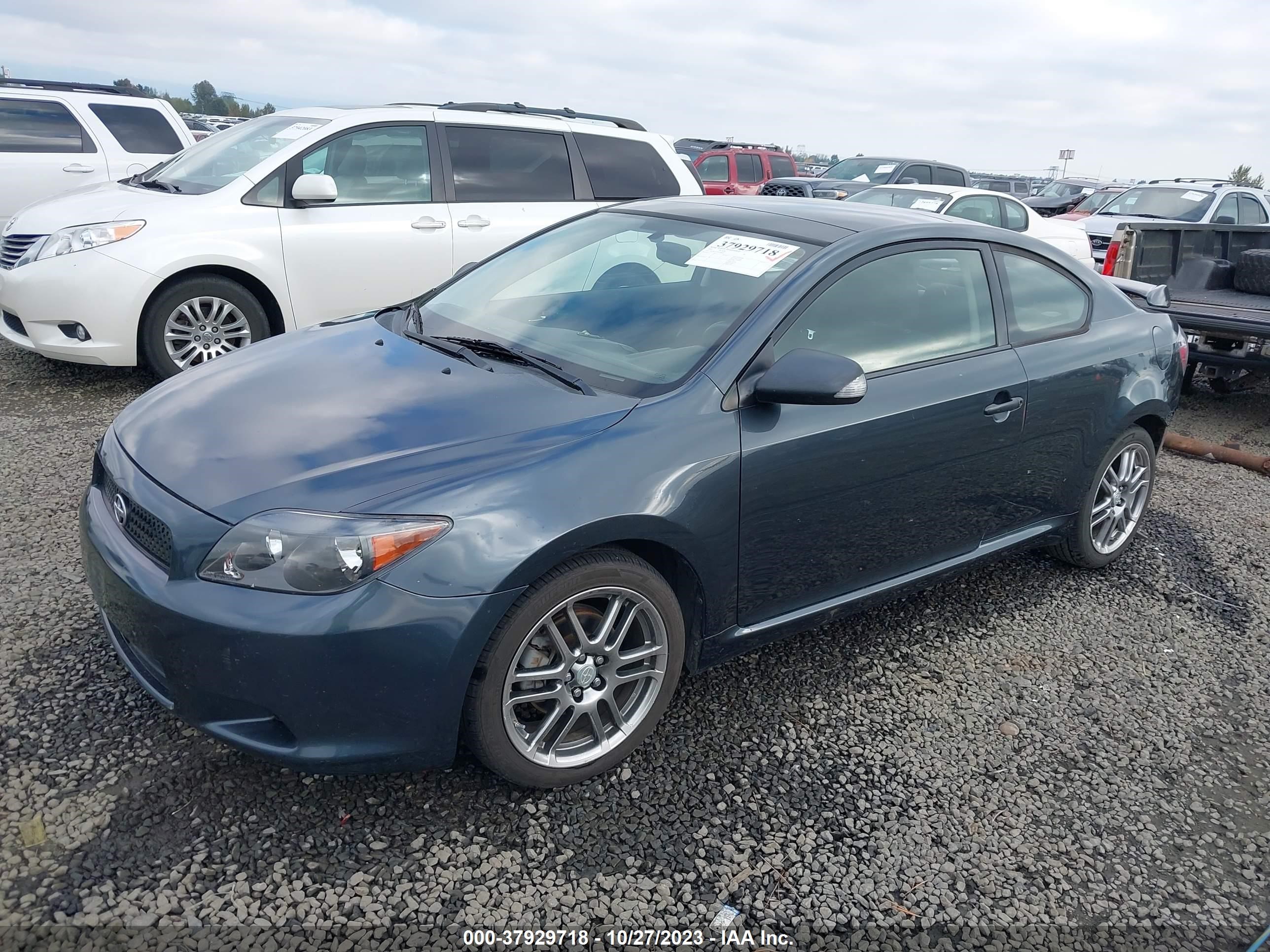 Photo 1 VIN: JTKDE167990280682 - SCION TC 