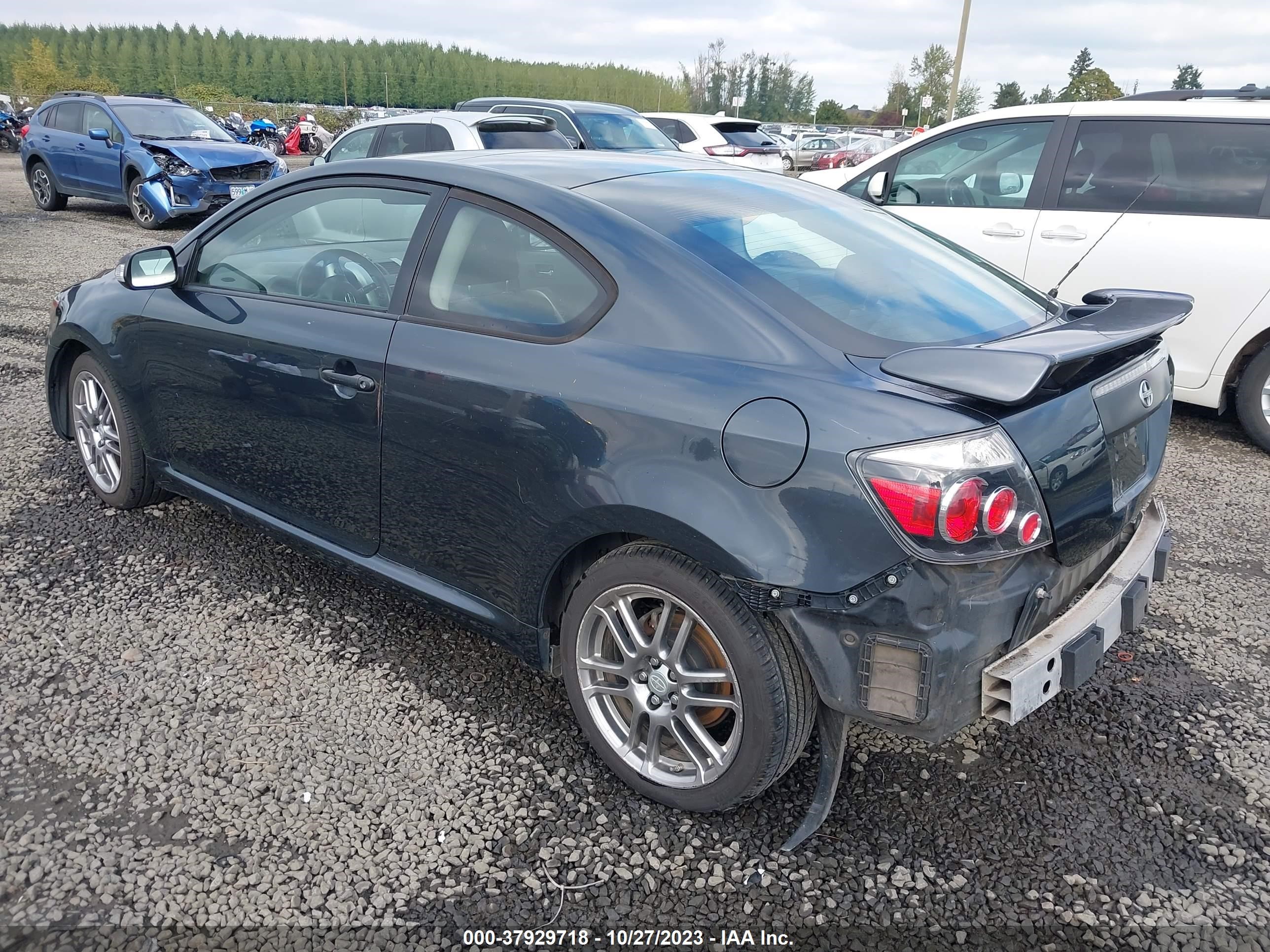 Photo 2 VIN: JTKDE167990280682 - SCION TC 