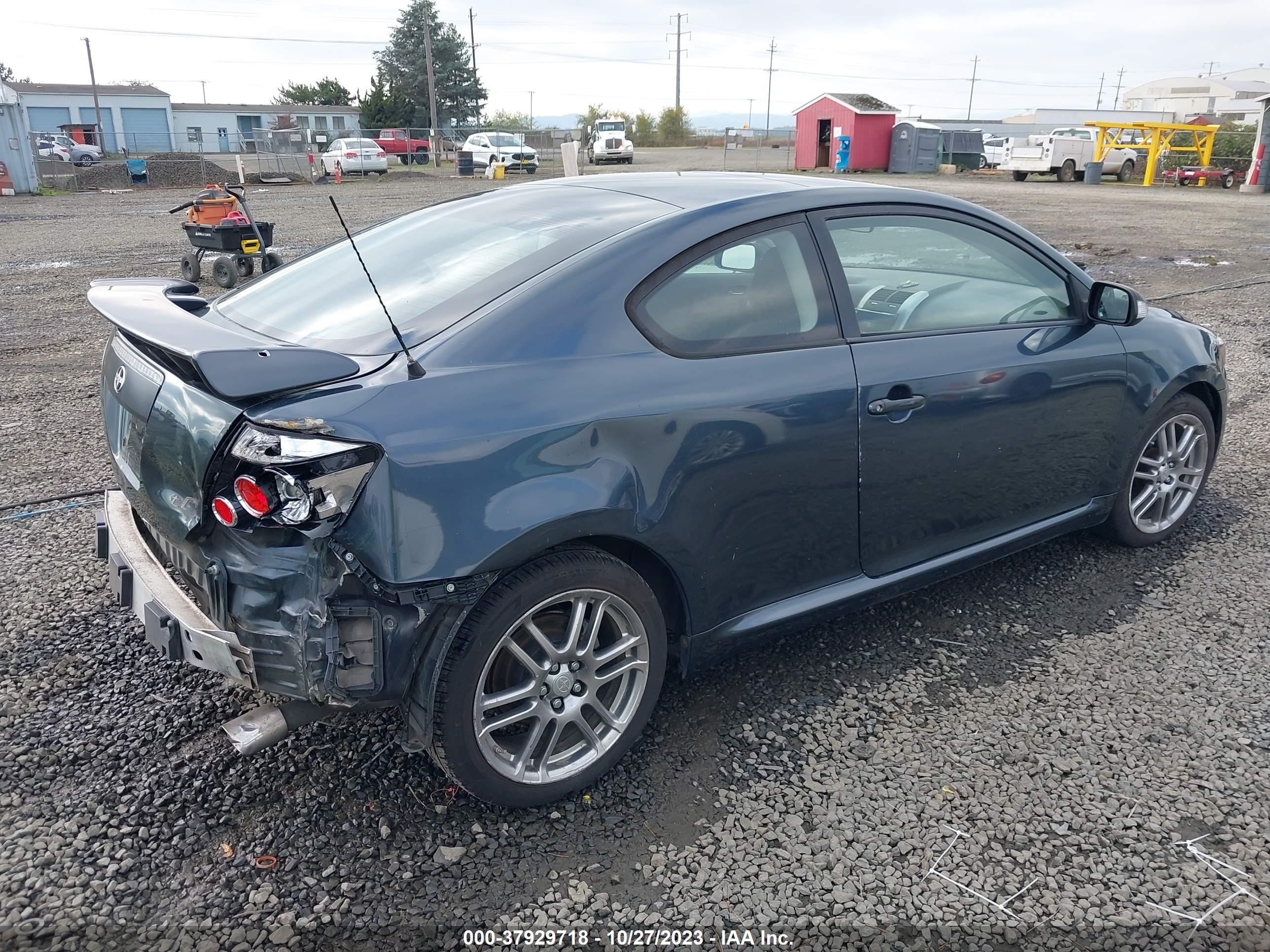 Photo 3 VIN: JTKDE167990280682 - SCION TC 