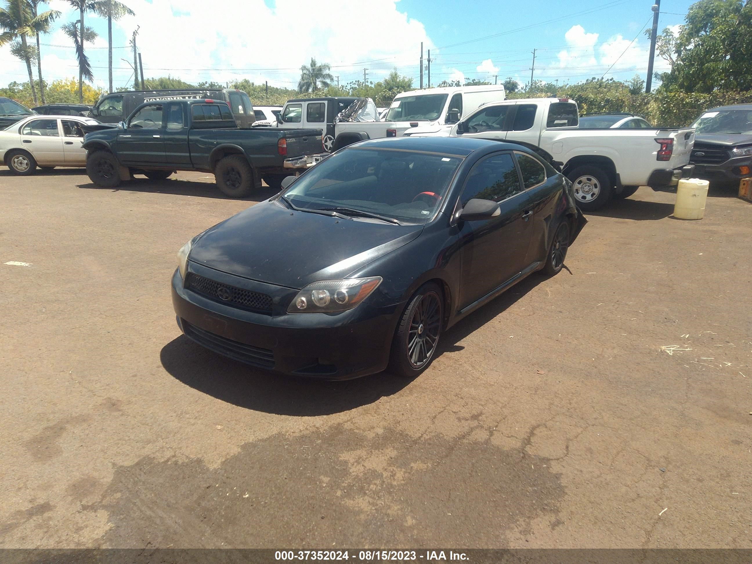 Photo 1 VIN: JTKDE167990302373 - SCION TC 