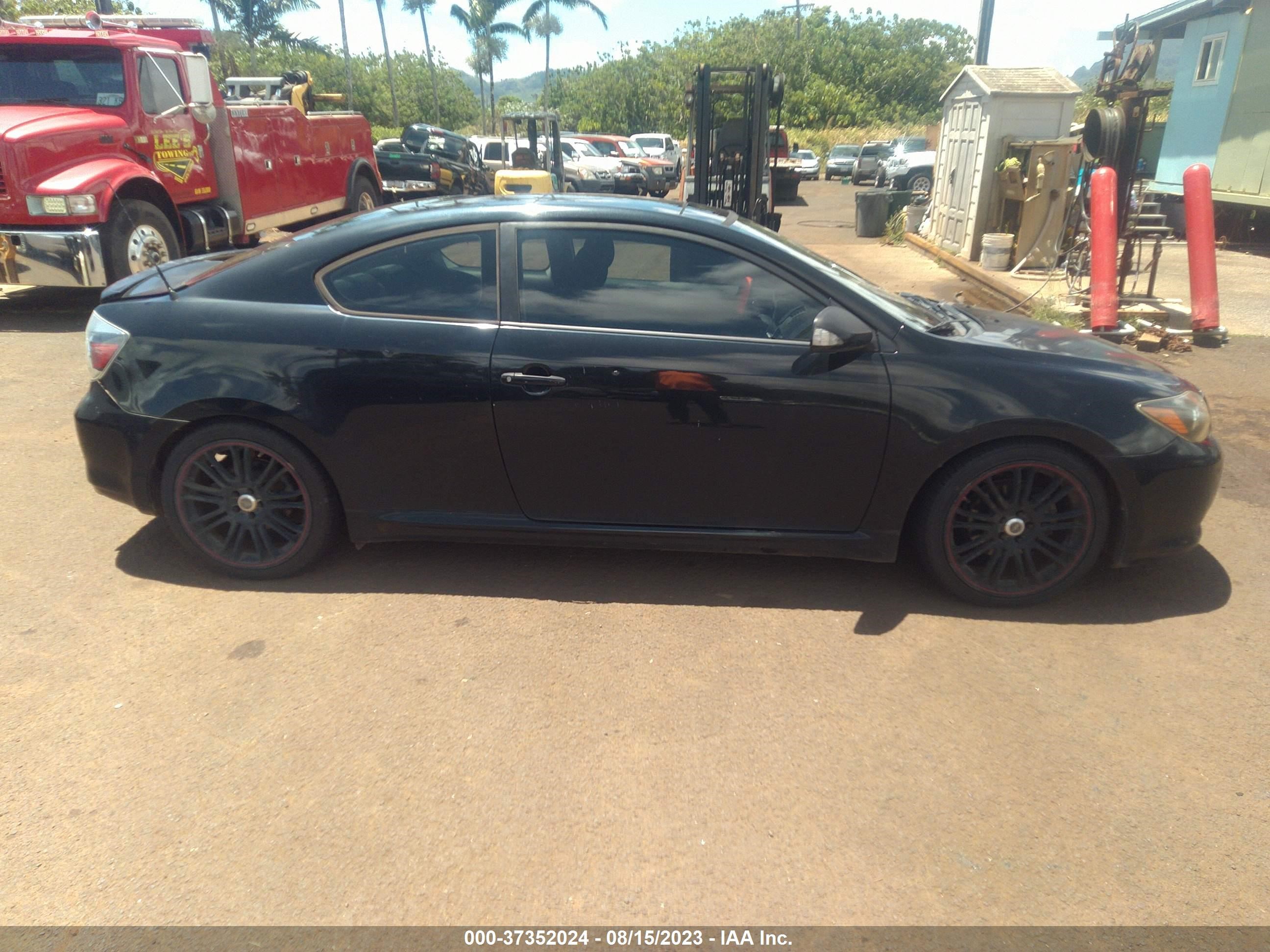 Photo 11 VIN: JTKDE167990302373 - SCION TC 