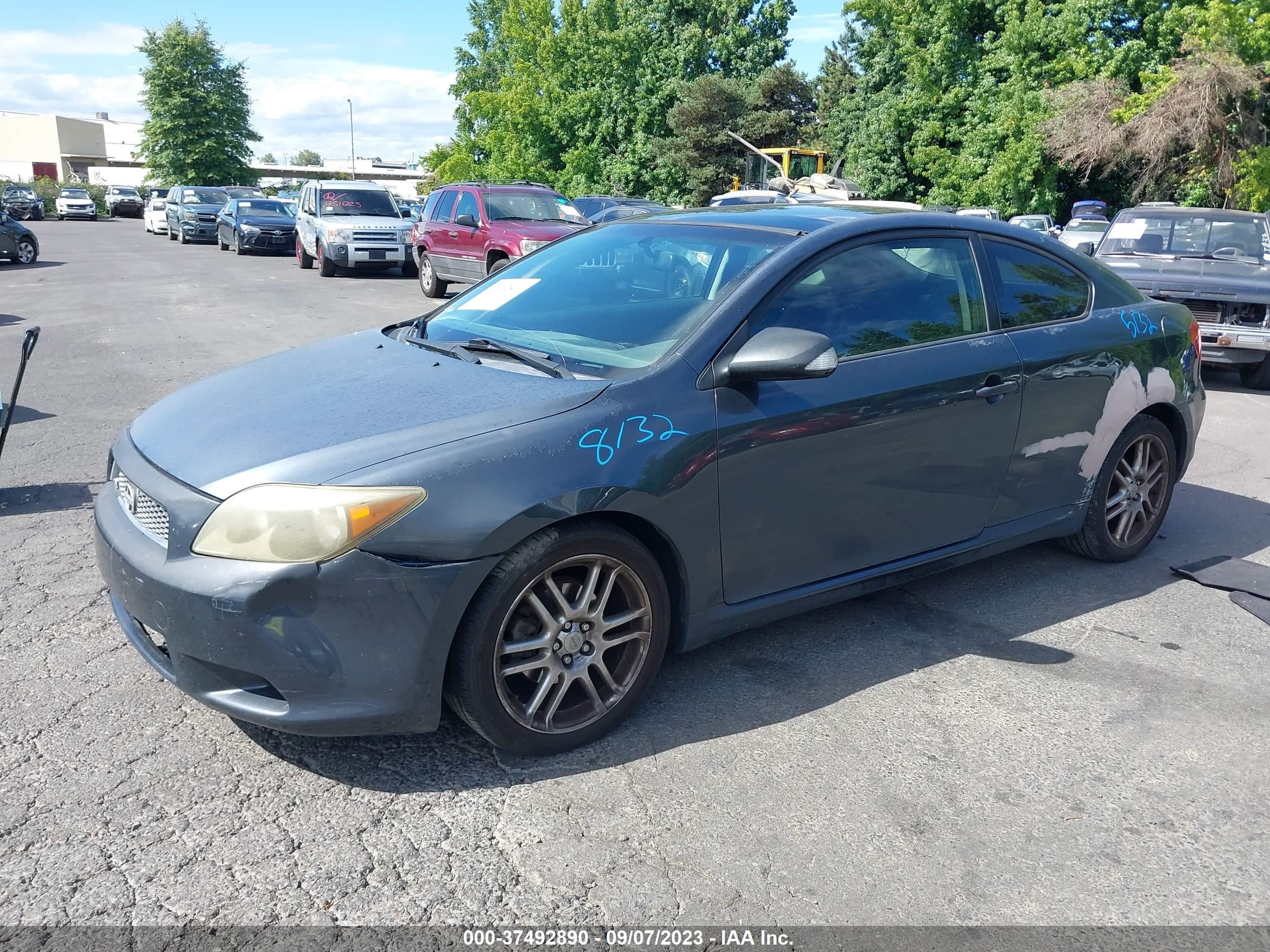 Photo 1 VIN: JTKDE167X60091194 - SCION TC 