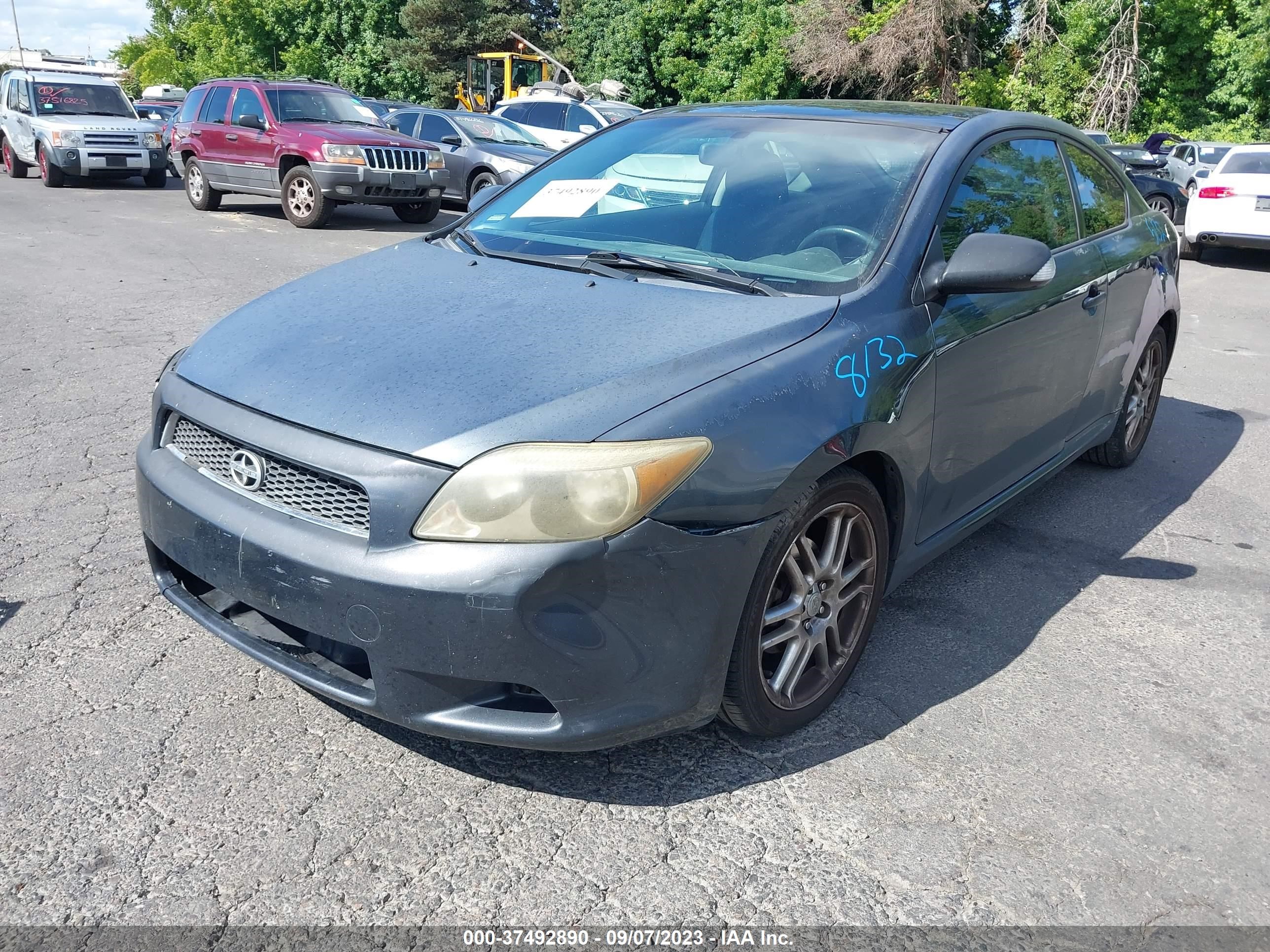 Photo 5 VIN: JTKDE167X60091194 - SCION TC 