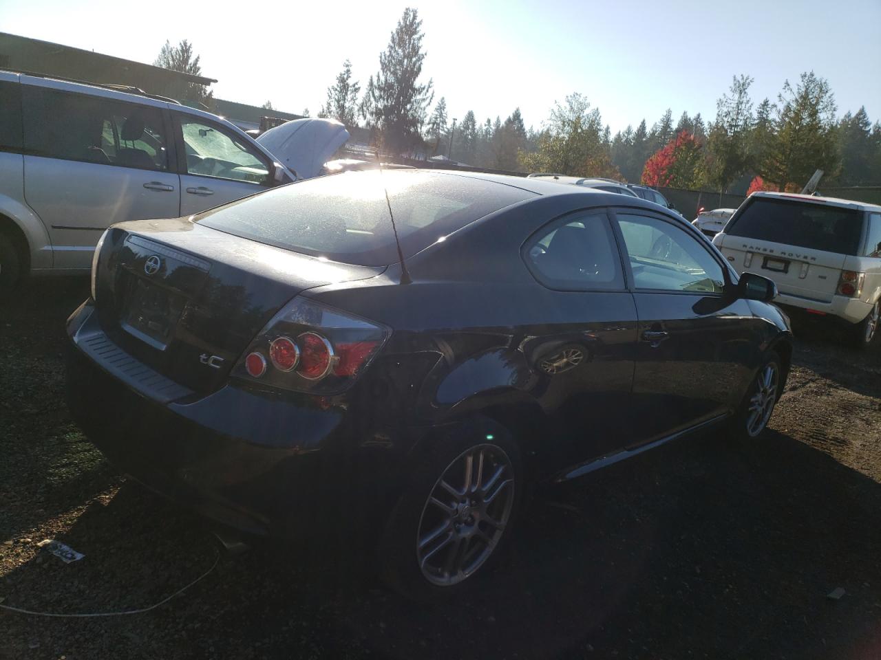 Photo 2 VIN: JTKDE167X90291819 - SCION TC 