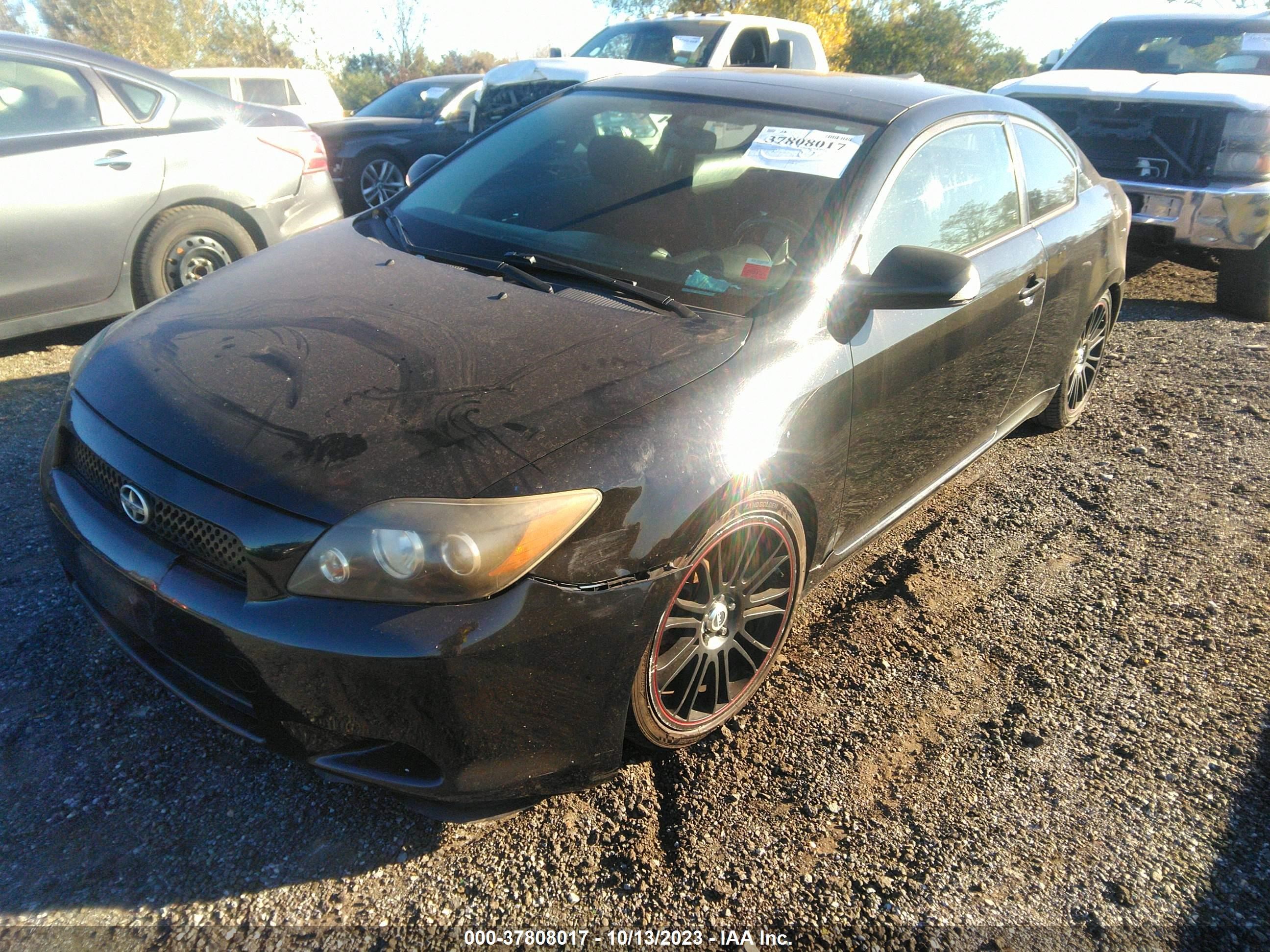 Photo 1 VIN: JTKDE167X90300597 - SCION TC 