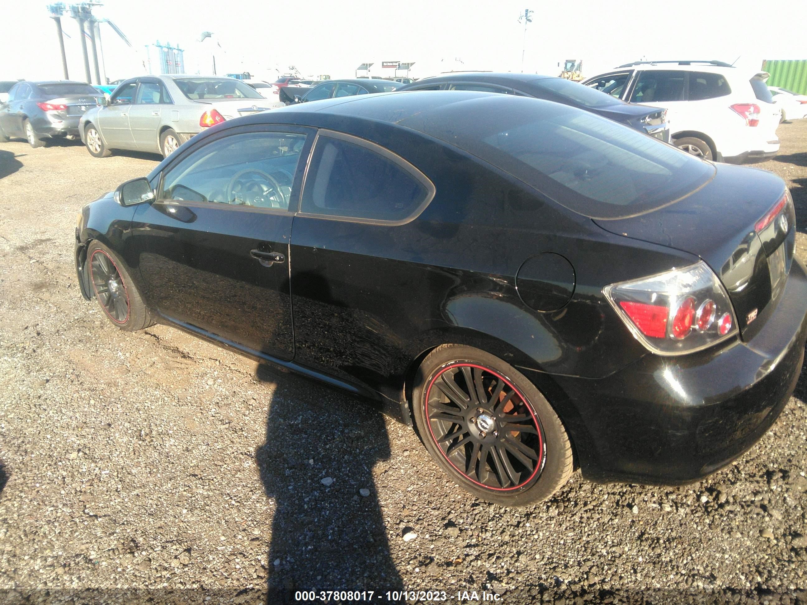 Photo 2 VIN: JTKDE167X90300597 - SCION TC 