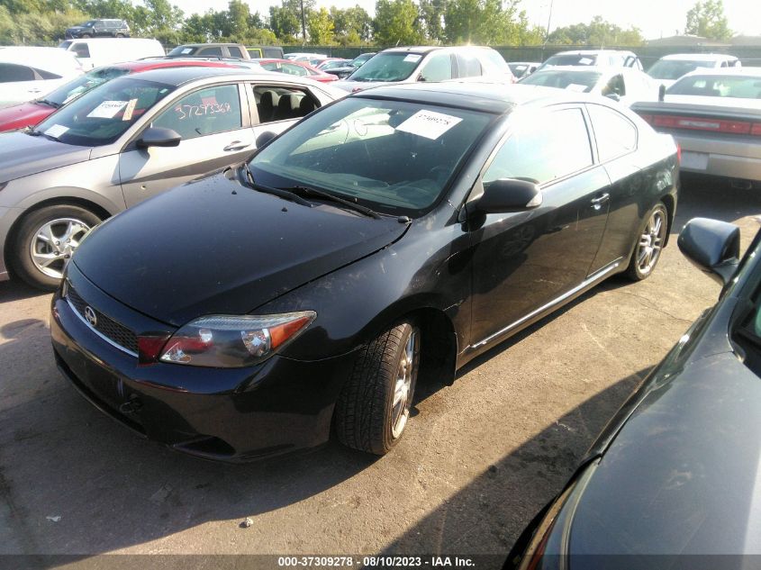 Photo 1 VIN: JTKDE177050022723 - SCION TC 