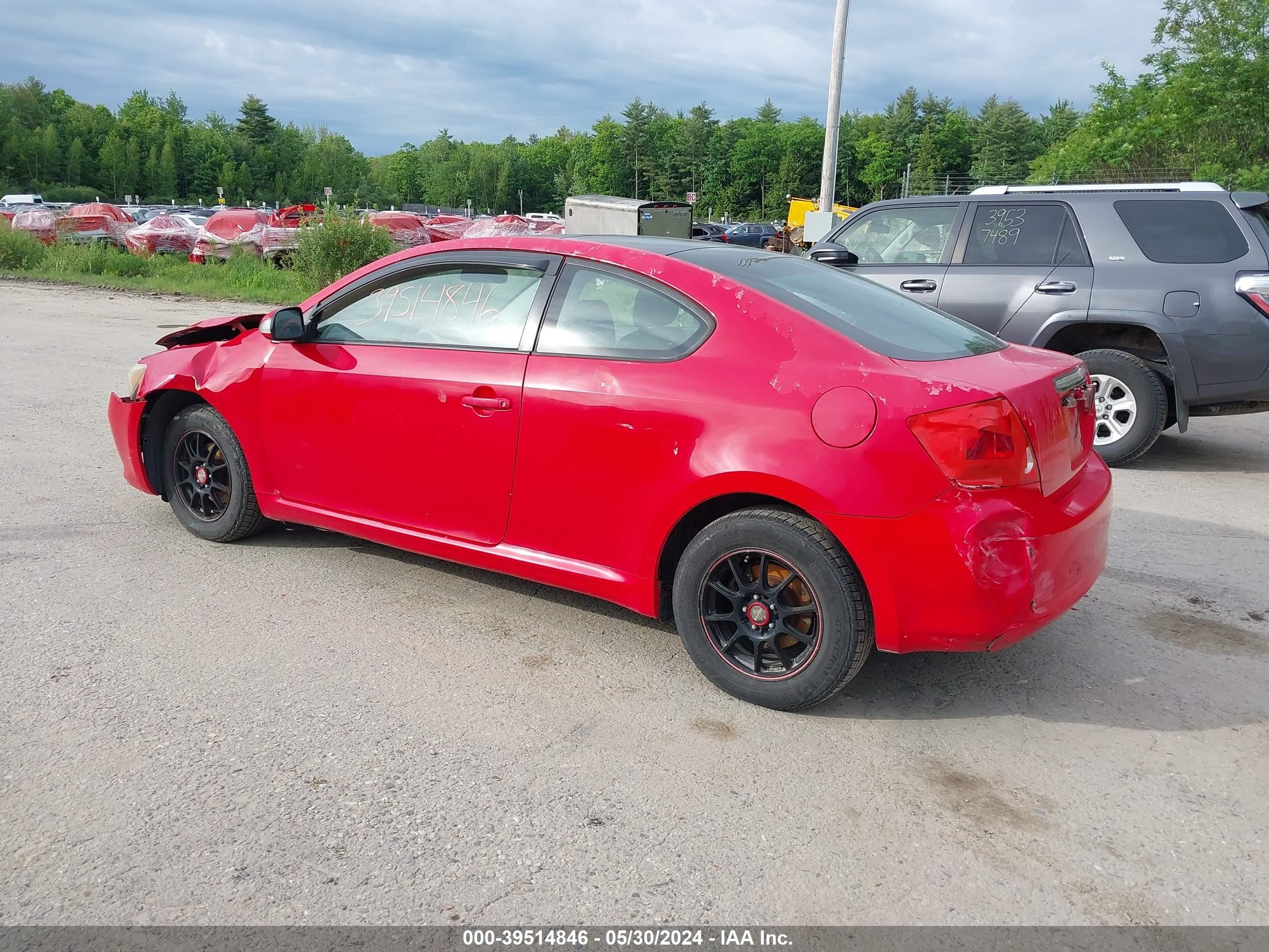 Photo 2 VIN: JTKDE177050055074 - SCION TC 