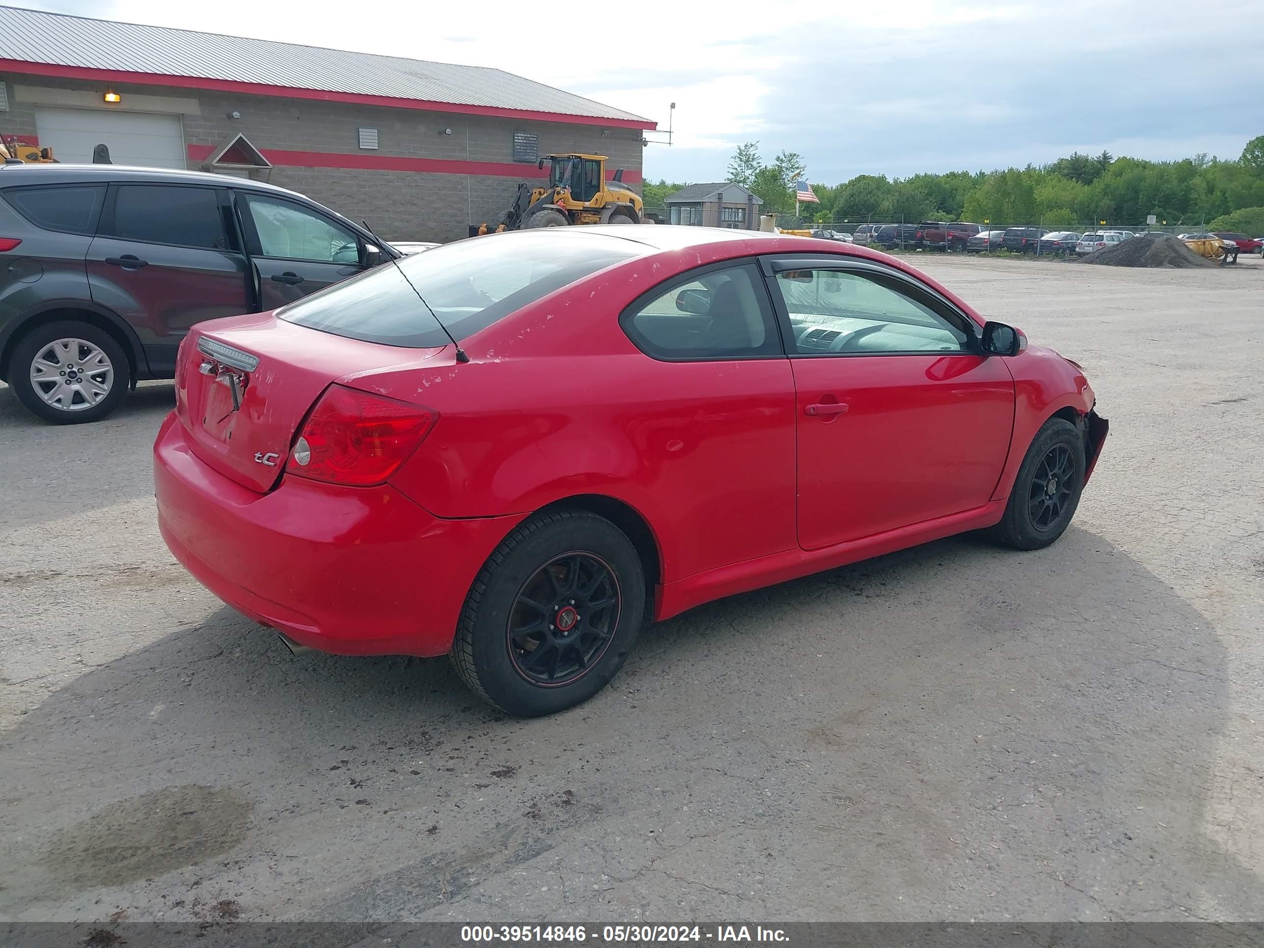 Photo 3 VIN: JTKDE177050055074 - SCION TC 