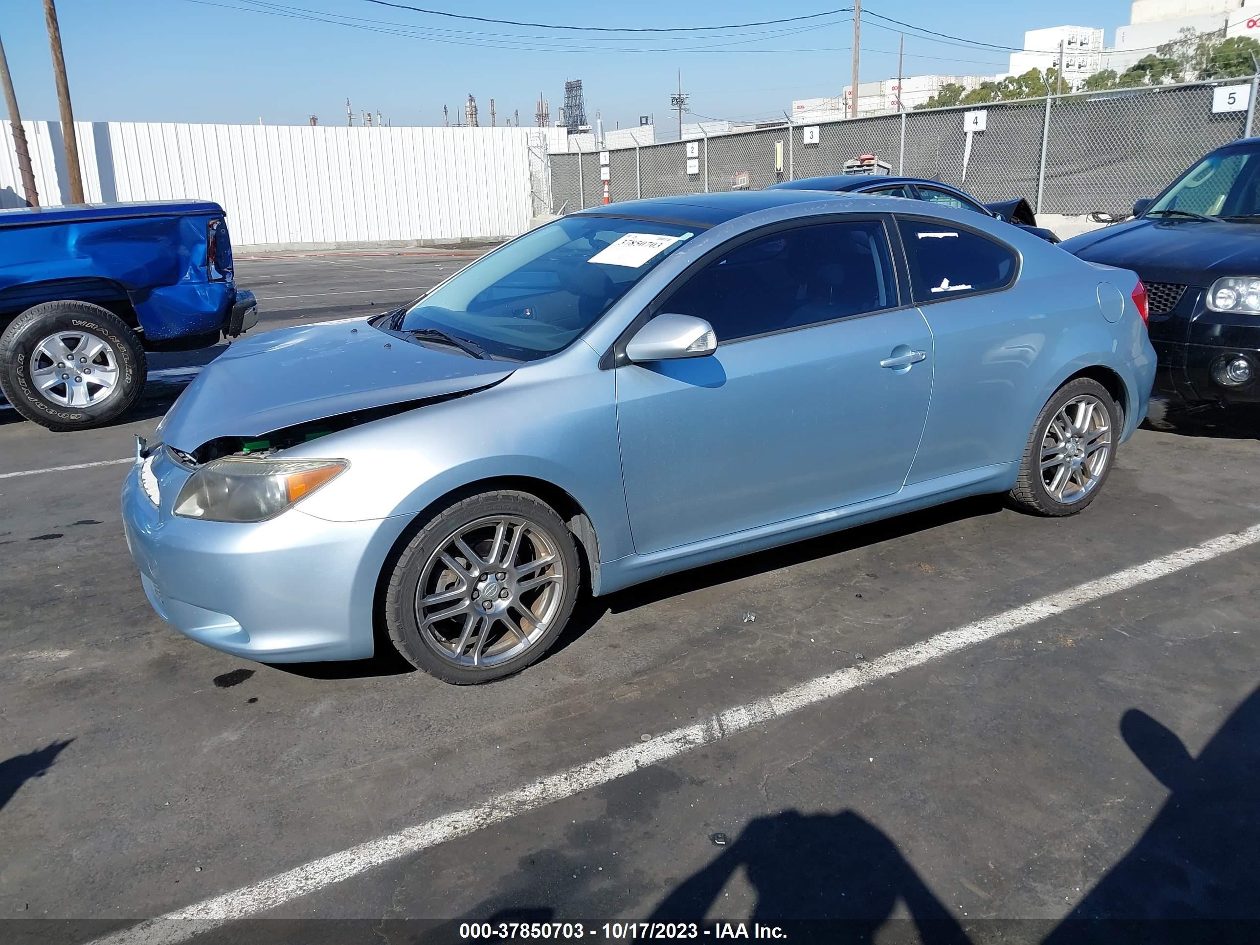 Photo 1 VIN: JTKDE177060065167 - SCION TC 