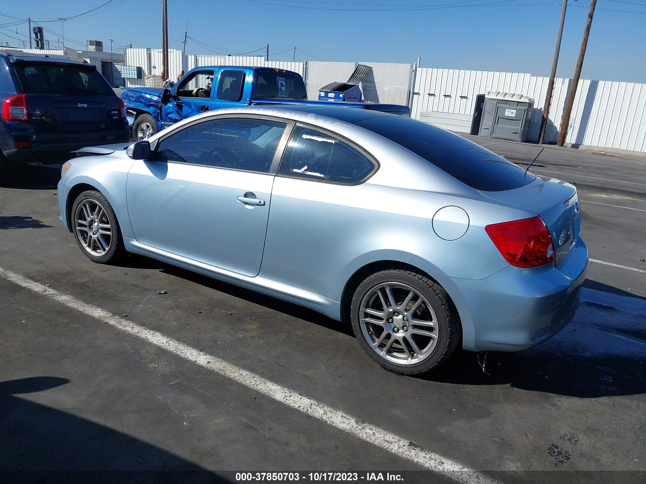 Photo 2 VIN: JTKDE177060065167 - SCION TC 