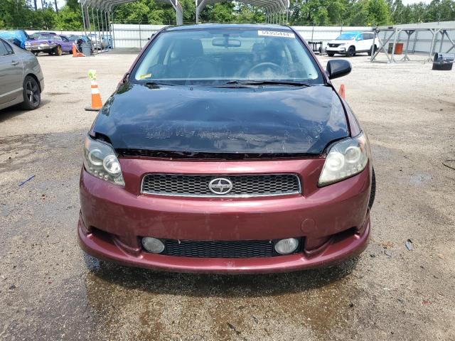 Photo 4 VIN: JTKDE177060070644 - TOYOTA SCION 