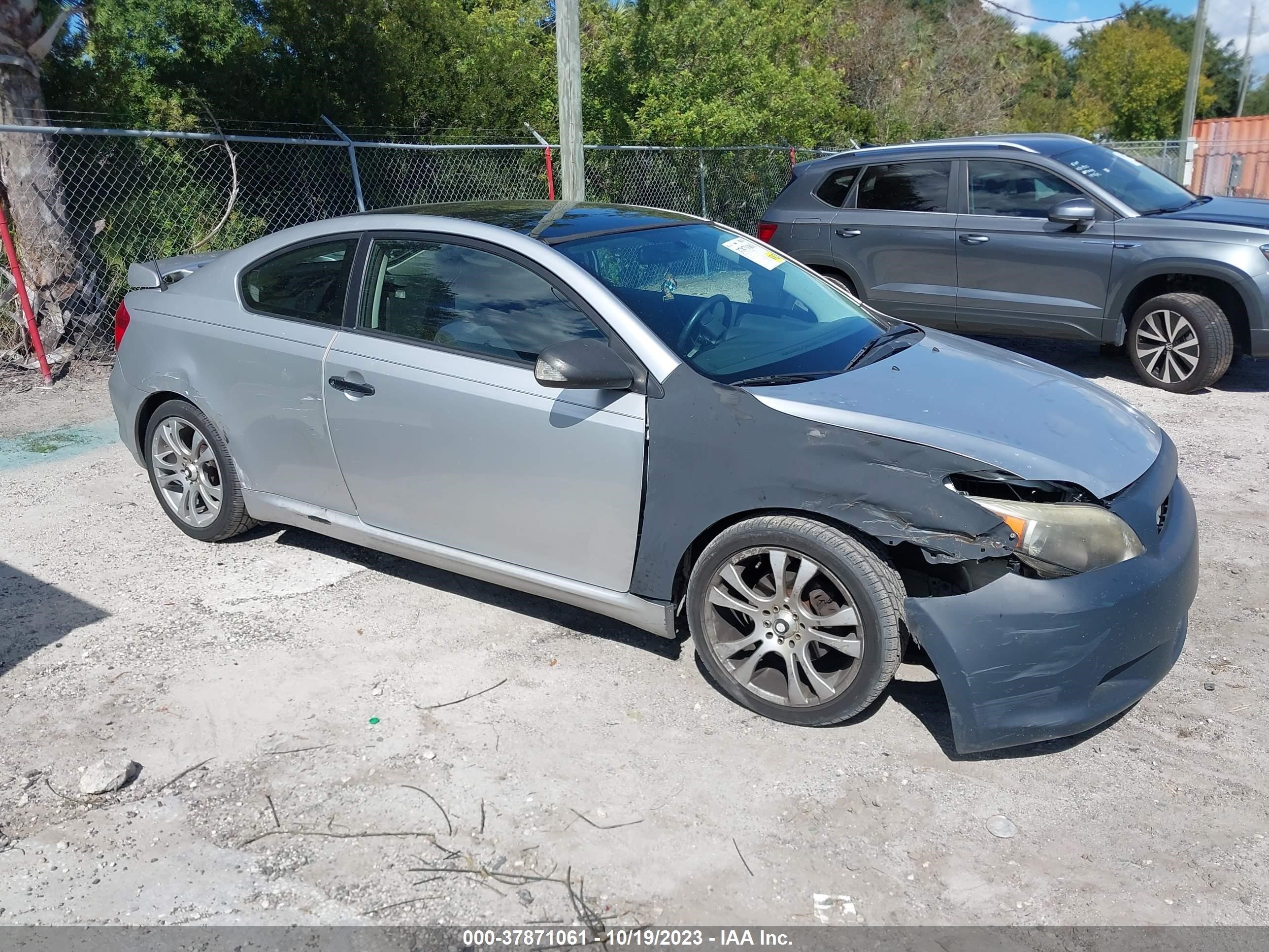 Photo 0 VIN: JTKDE177060111208 - SCION TC 