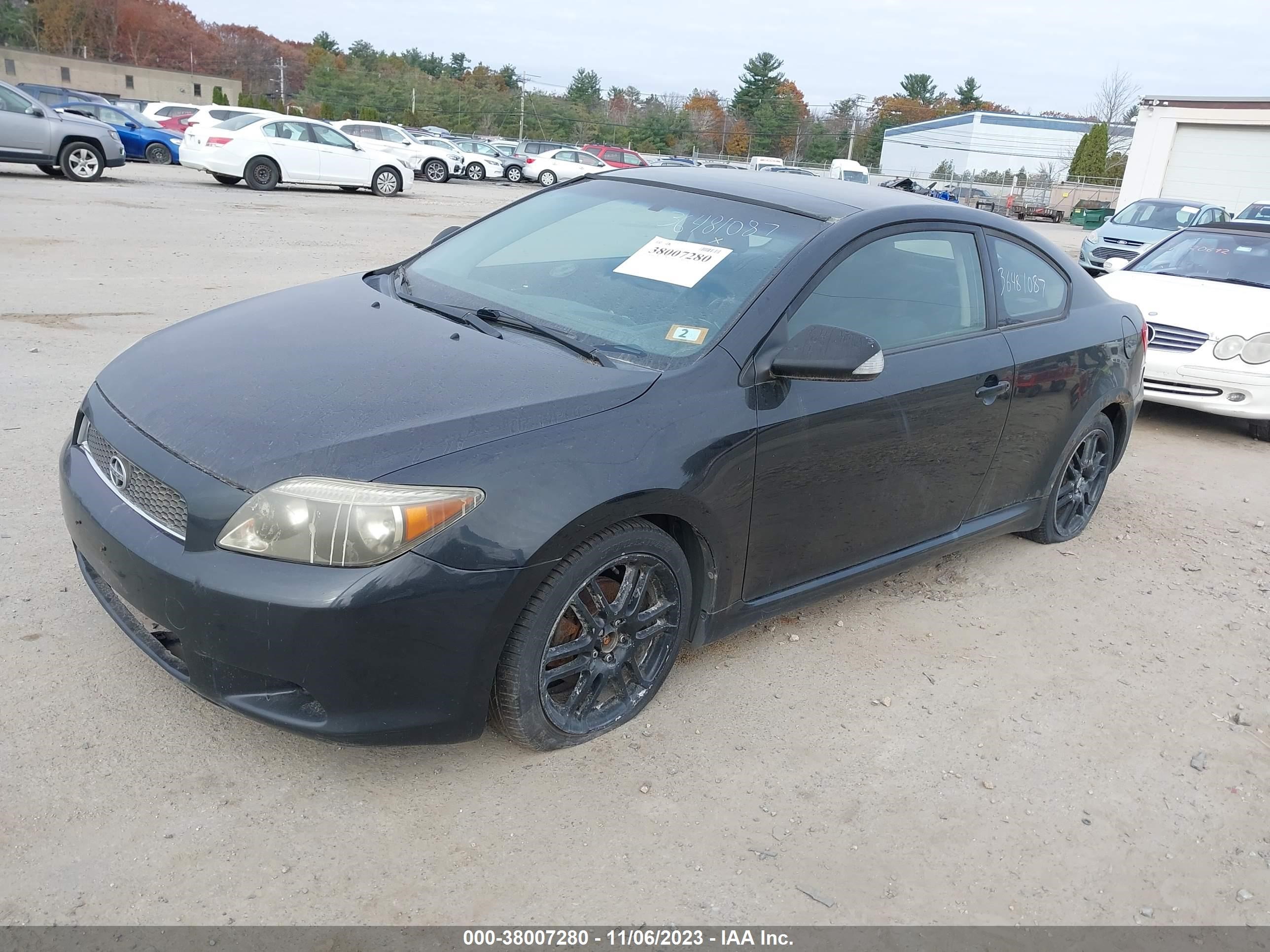 Photo 1 VIN: JTKDE177060118949 - SCION TC 