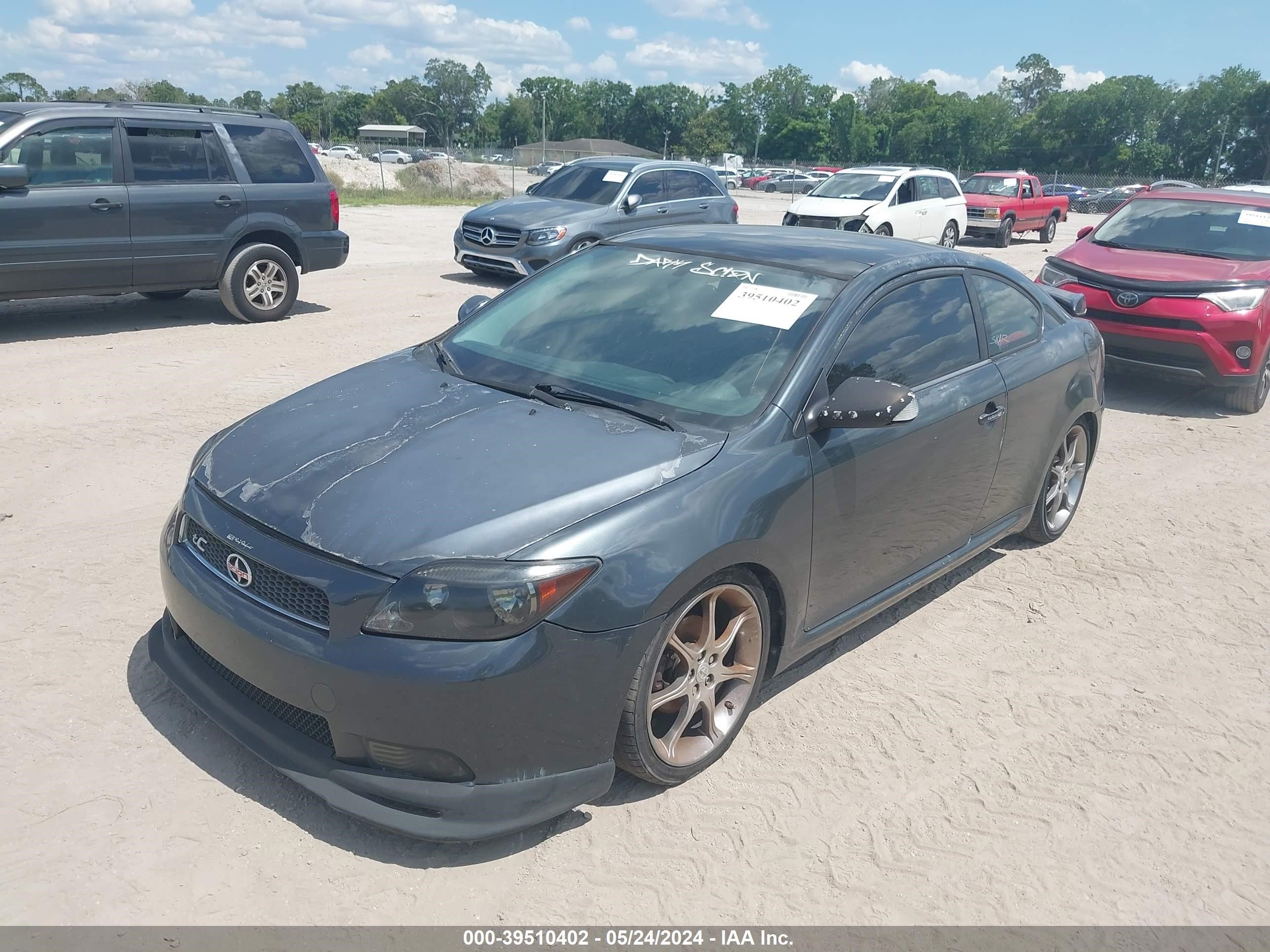 Photo 1 VIN: JTKDE177060129059 - SCION TC 