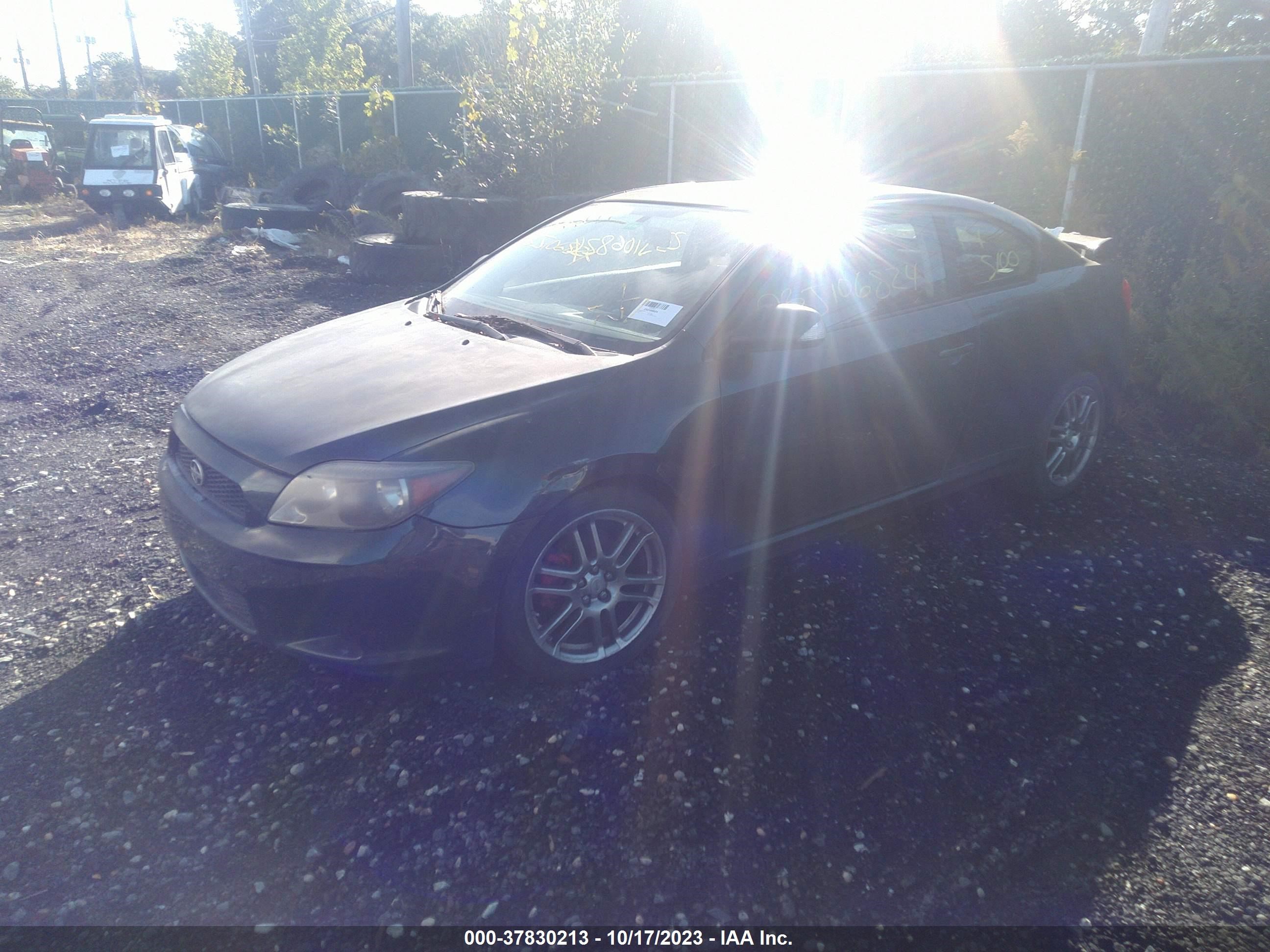 Photo 1 VIN: JTKDE177070144923 - SCION TC 