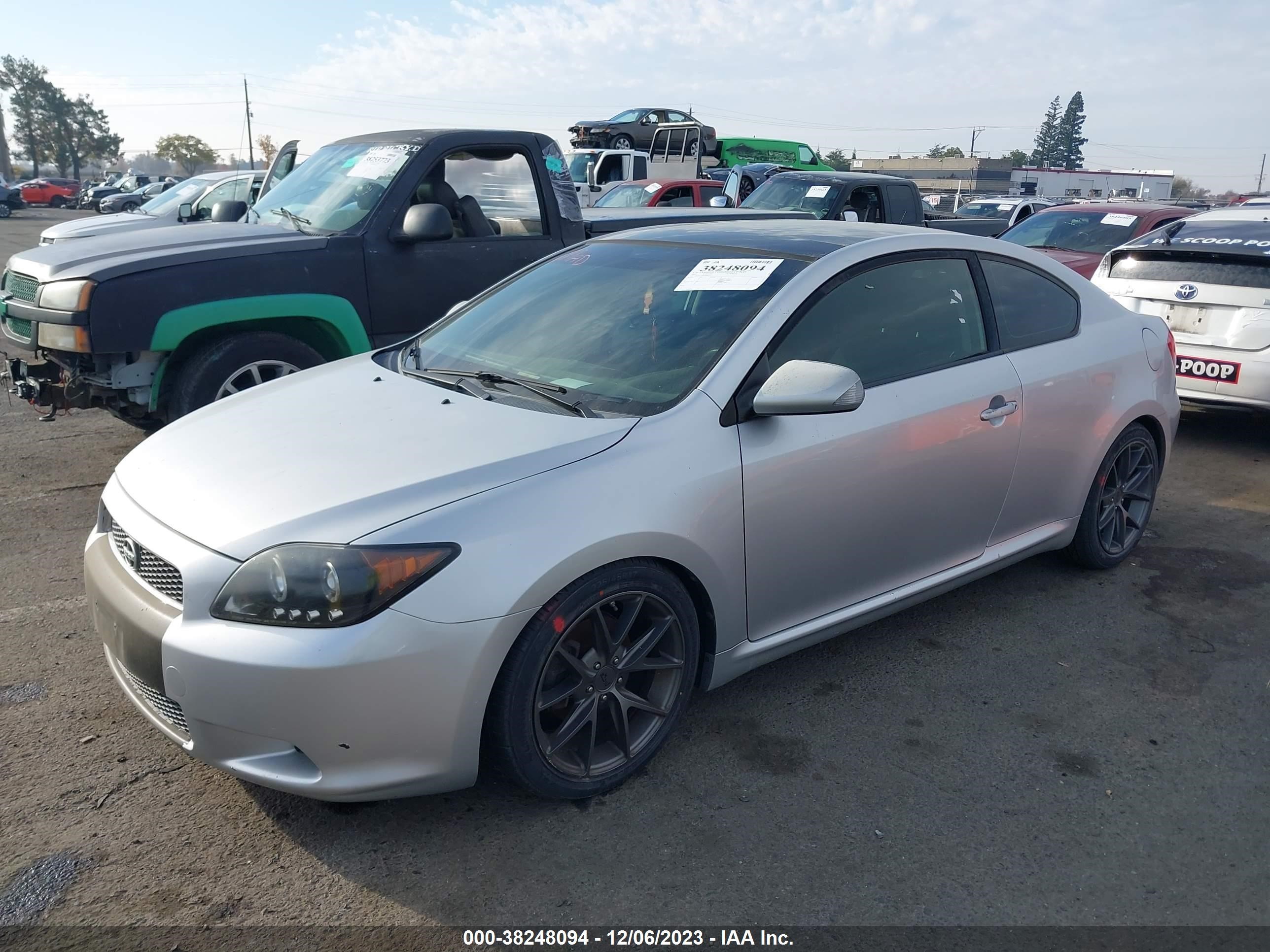 Photo 1 VIN: JTKDE177070148177 - SCION TC 