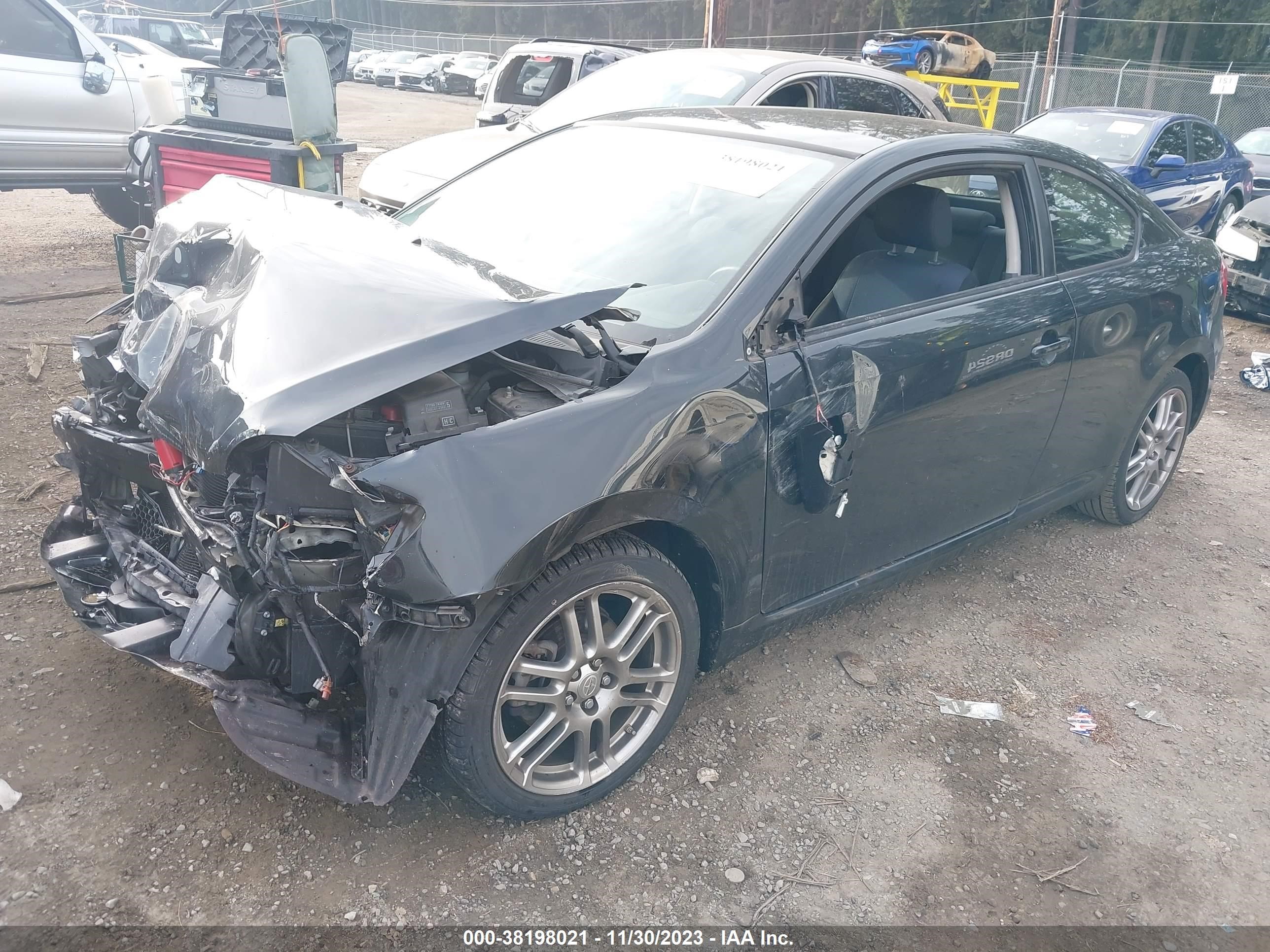 Photo 1 VIN: JTKDE177070159924 - SCION TC 