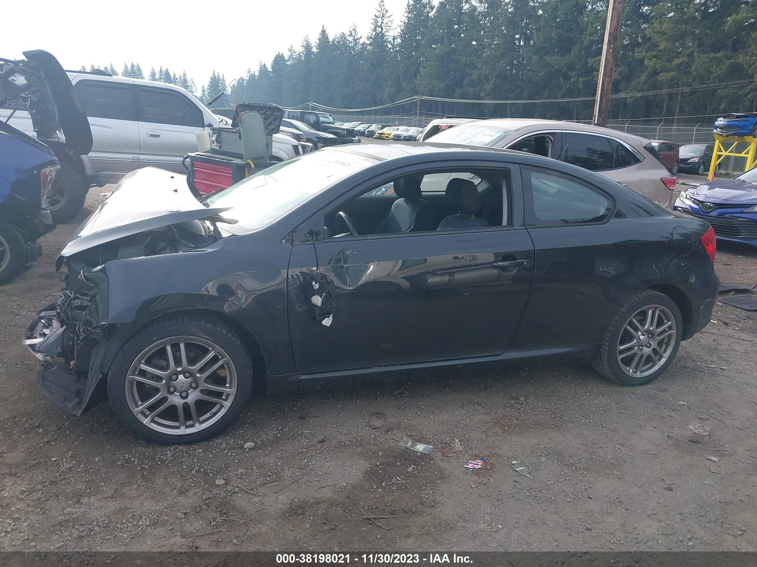 Photo 13 VIN: JTKDE177070159924 - SCION TC 