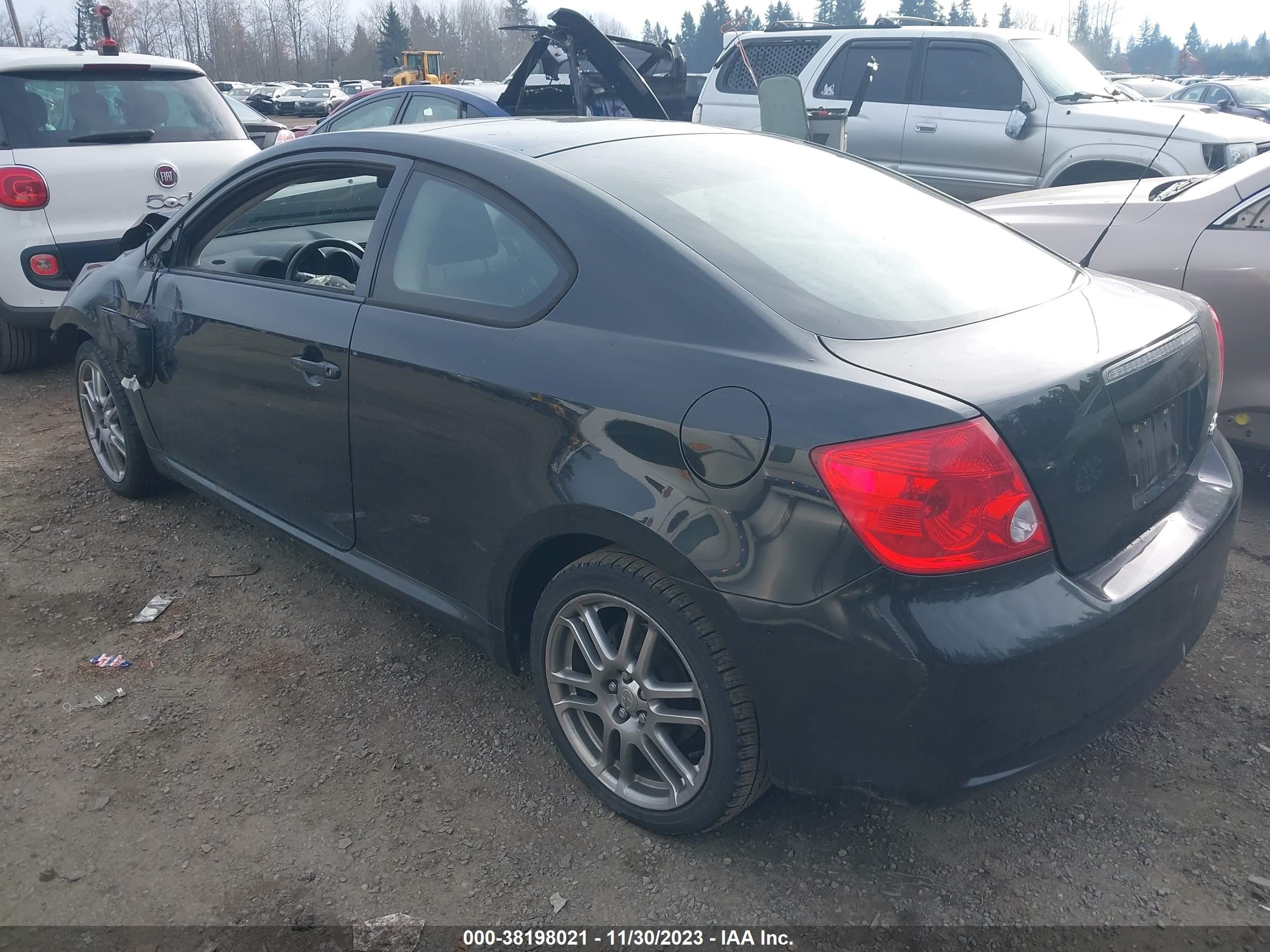 Photo 2 VIN: JTKDE177070159924 - SCION TC 