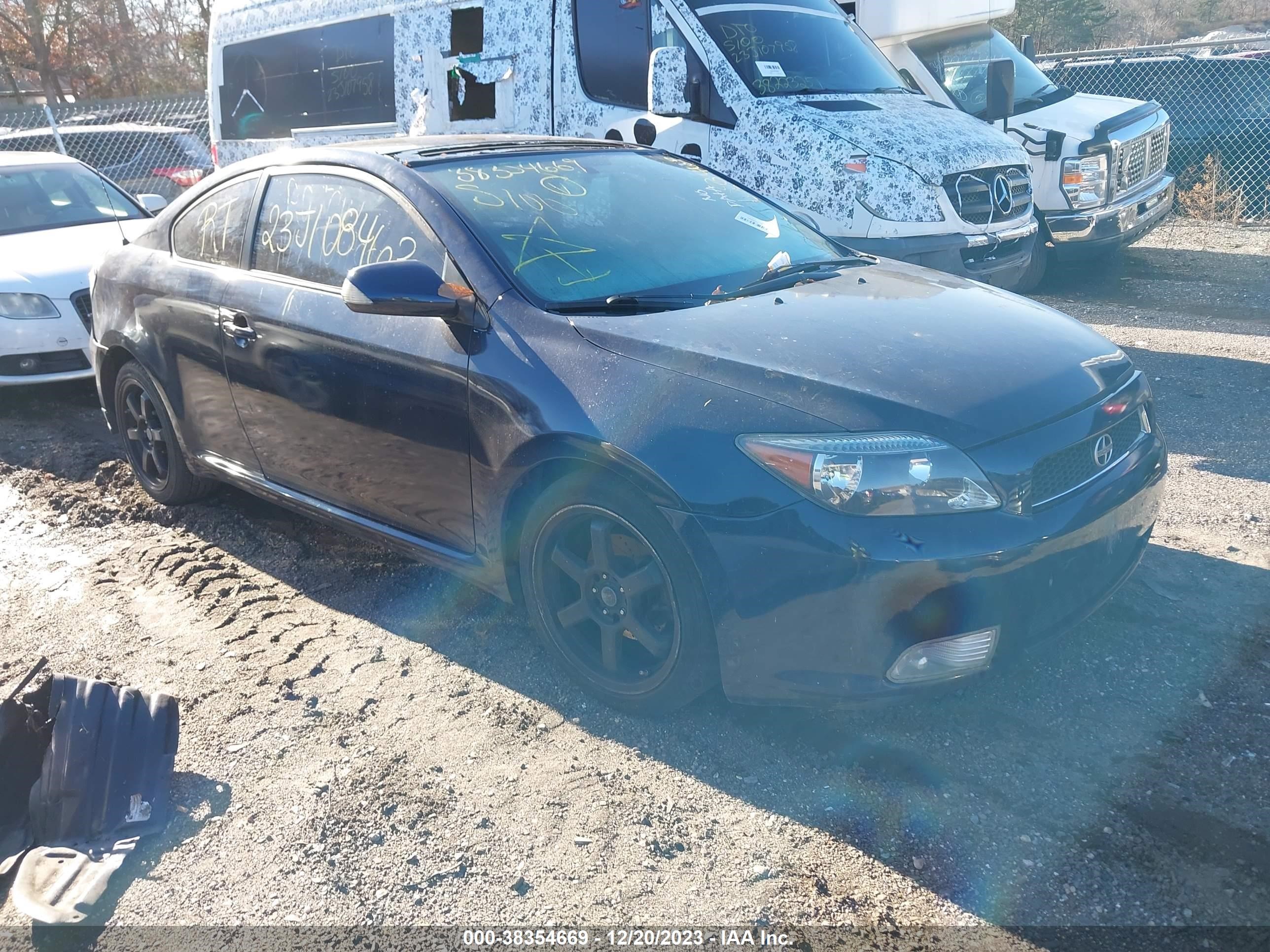 Photo 0 VIN: JTKDE177150009169 - SCION TC 