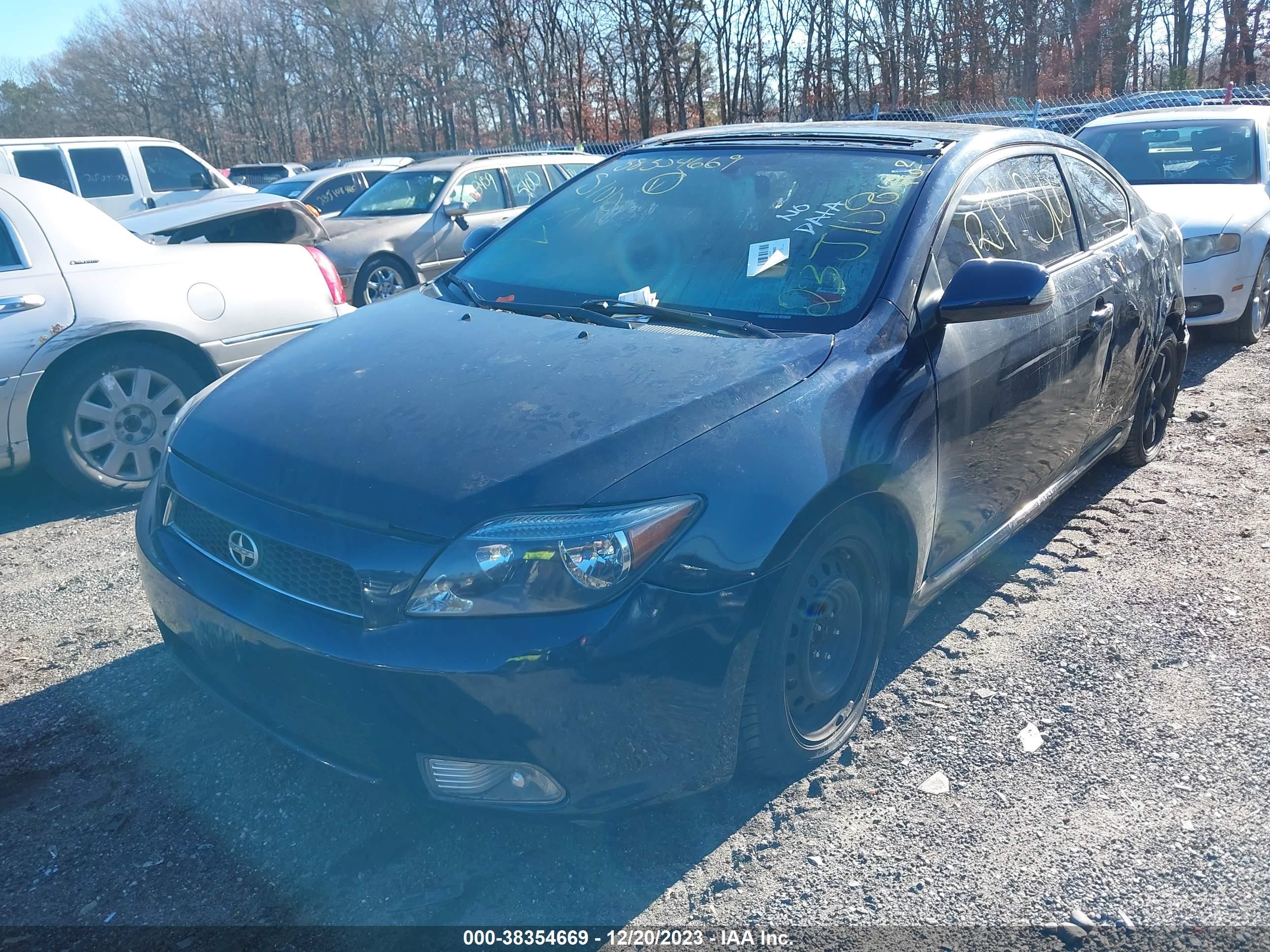 Photo 1 VIN: JTKDE177150009169 - SCION TC 