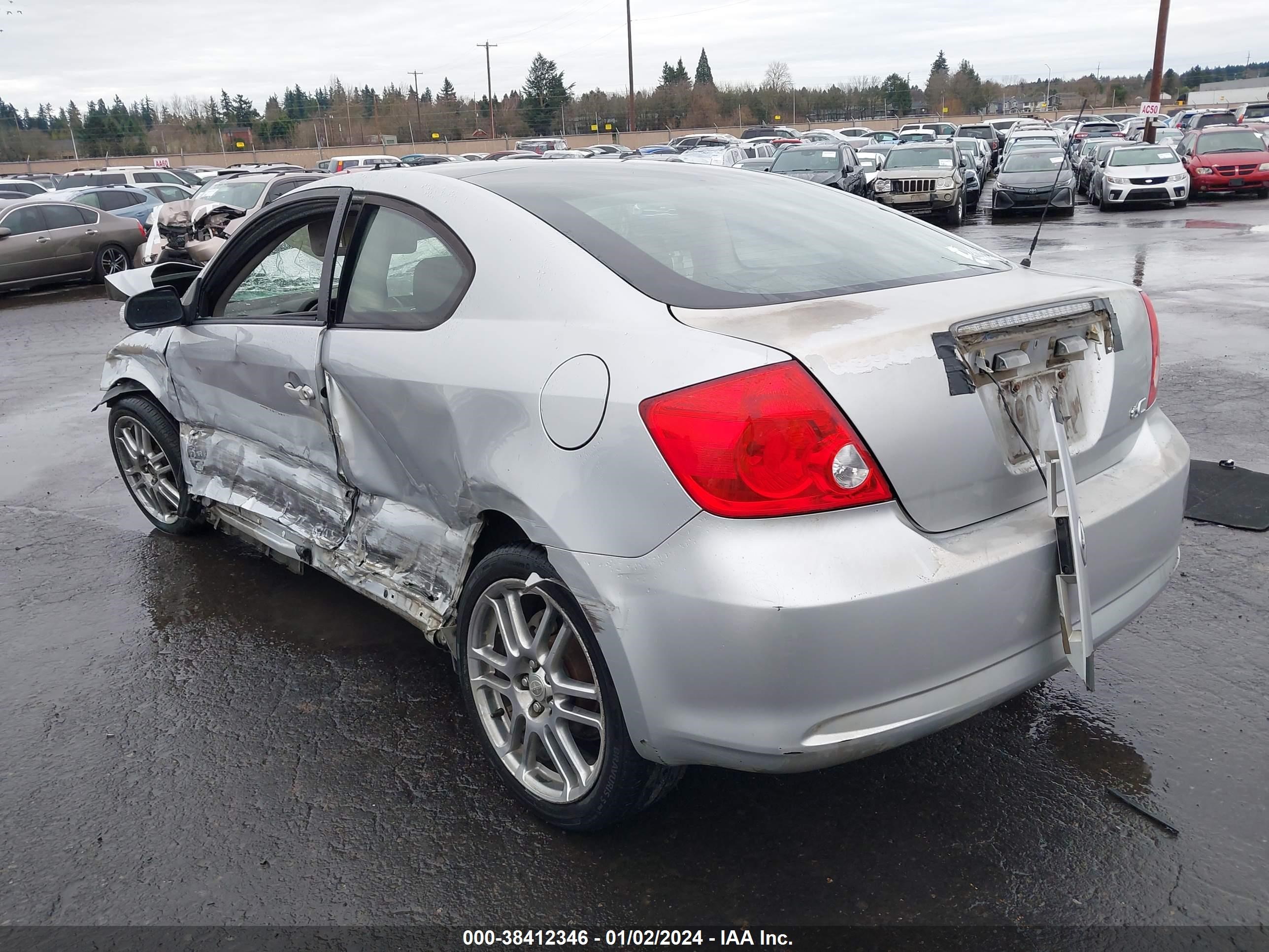 Photo 2 VIN: JTKDE177150010970 - SCION TC 