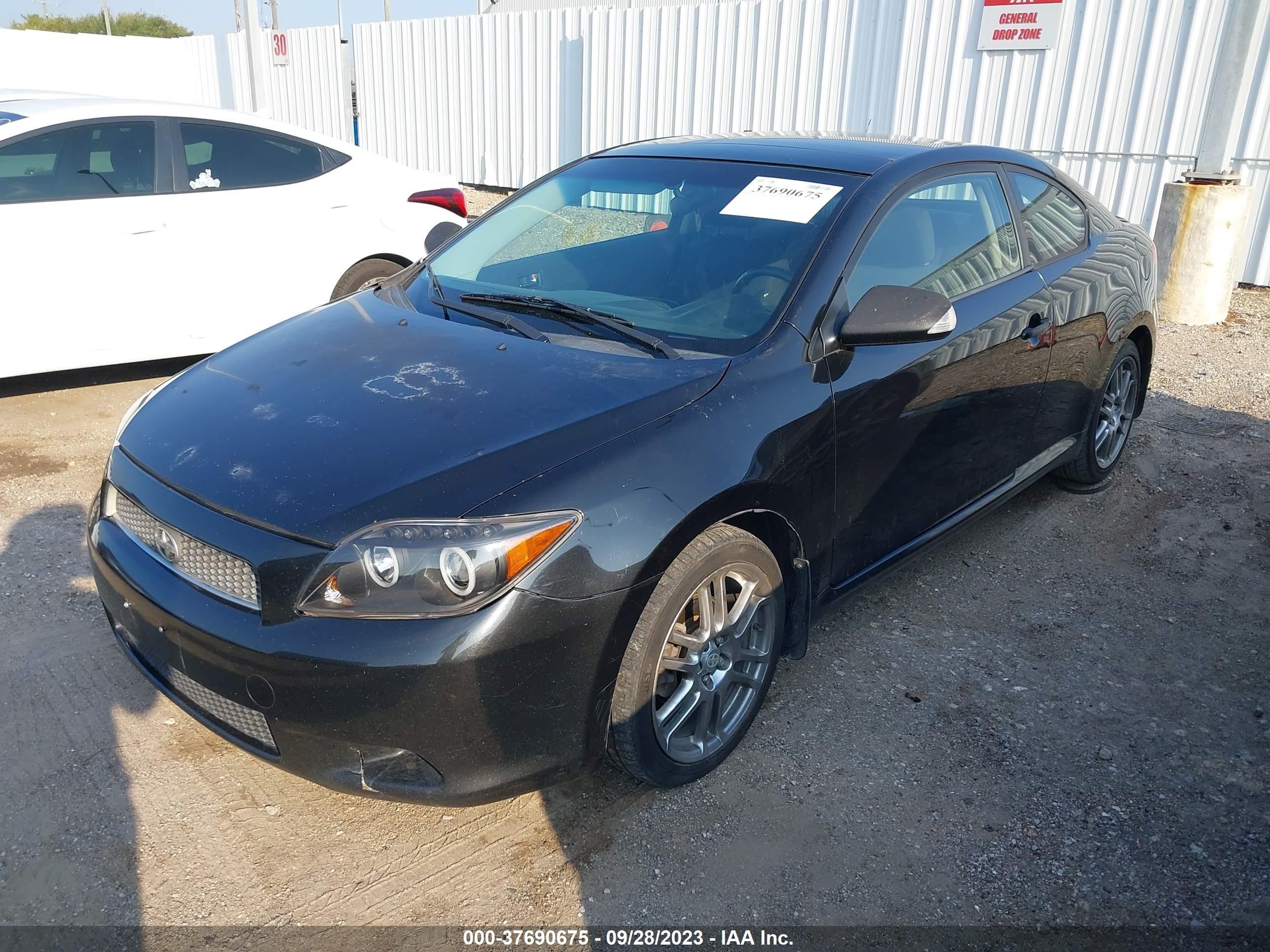 Photo 1 VIN: JTKDE177150026652 - SCION TC 