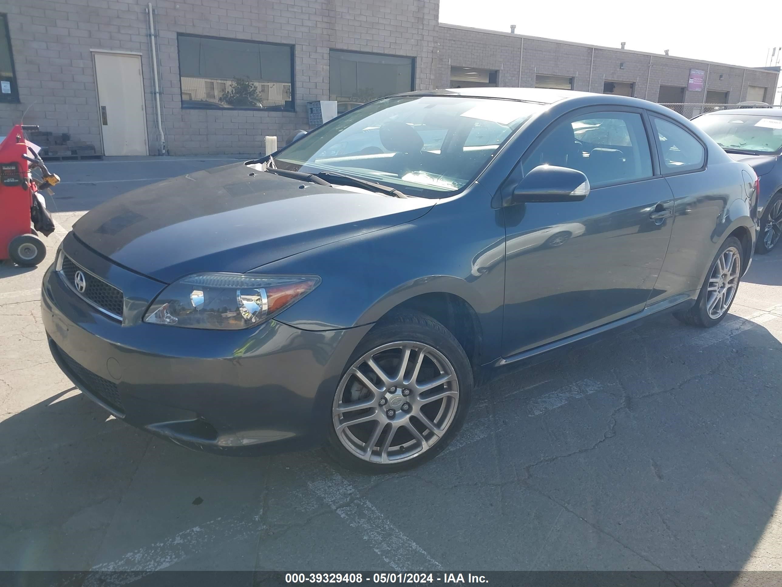 Photo 1 VIN: JTKDE177160069986 - SCION TC 