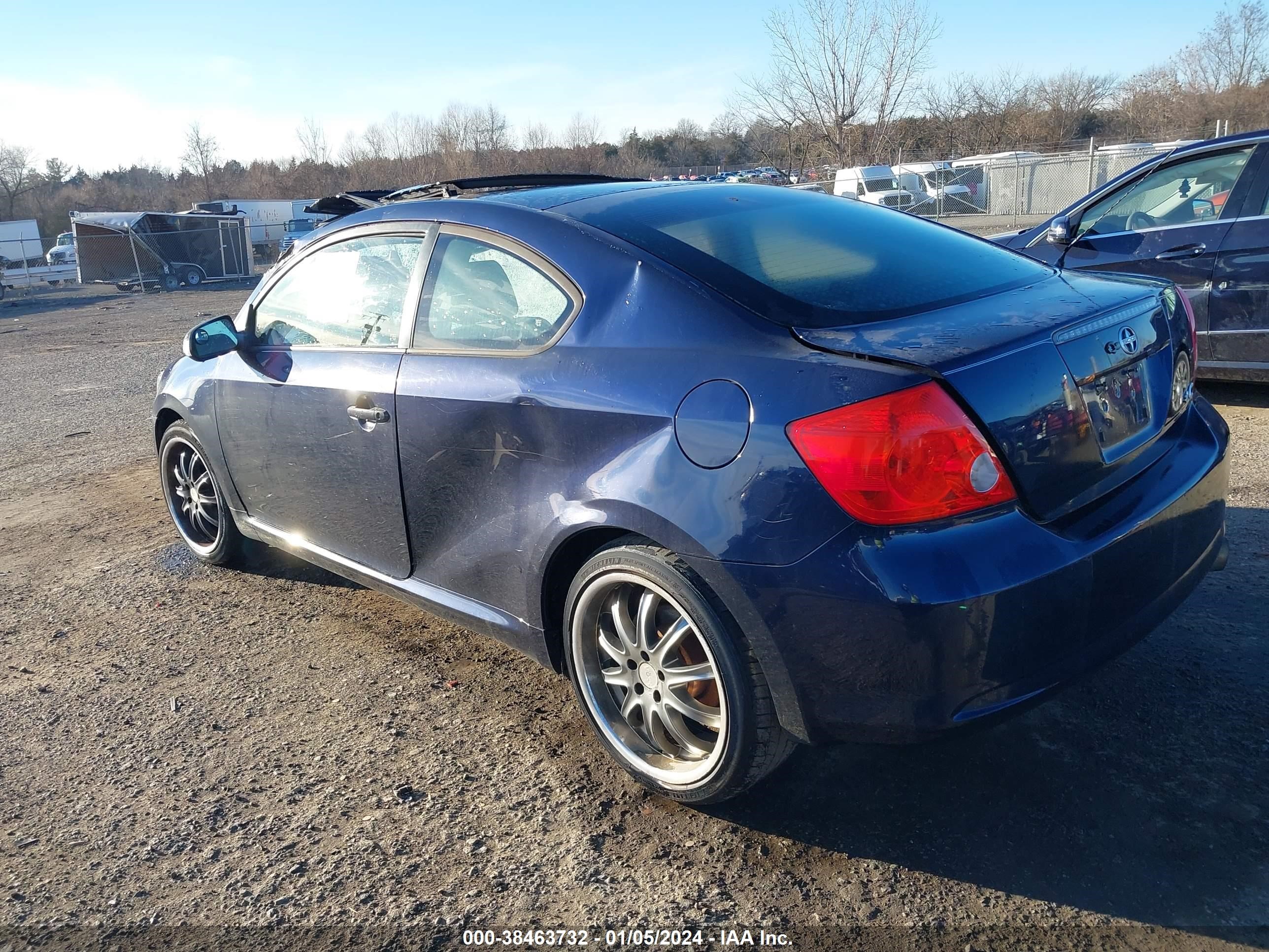 Photo 2 VIN: JTKDE177170159219 - SCION TC 