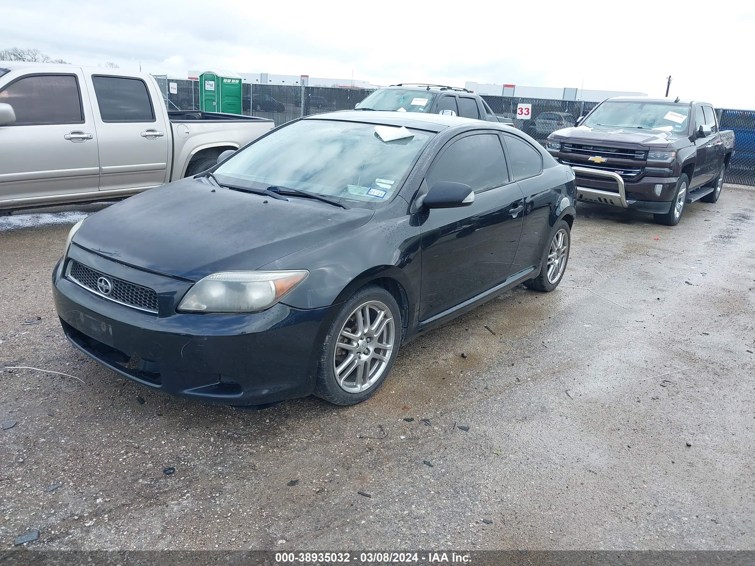 Photo 1 VIN: JTKDE177170199459 - SCION TC 