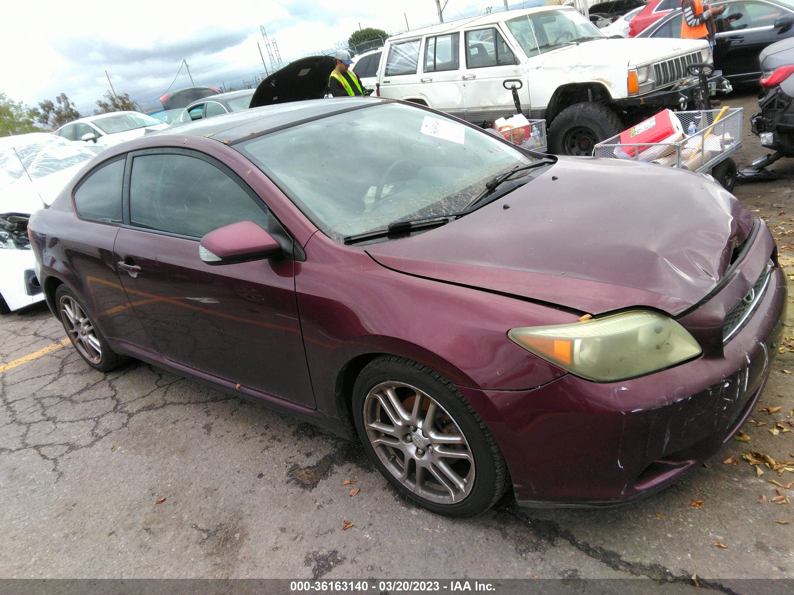 Photo 0 VIN: JTKDE177170217328 - SCION TC 