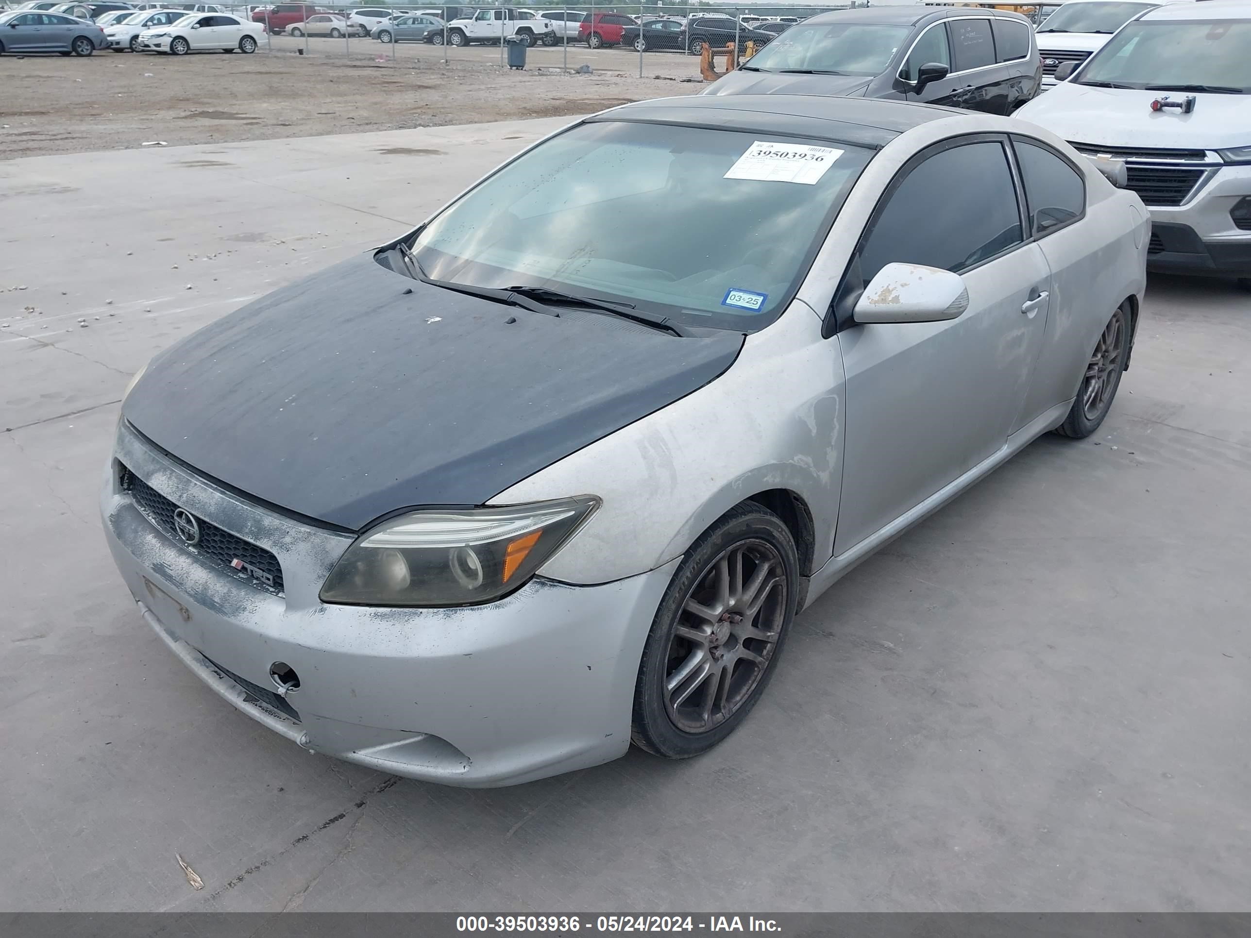 Photo 1 VIN: JTKDE177250034064 - SCION TC 