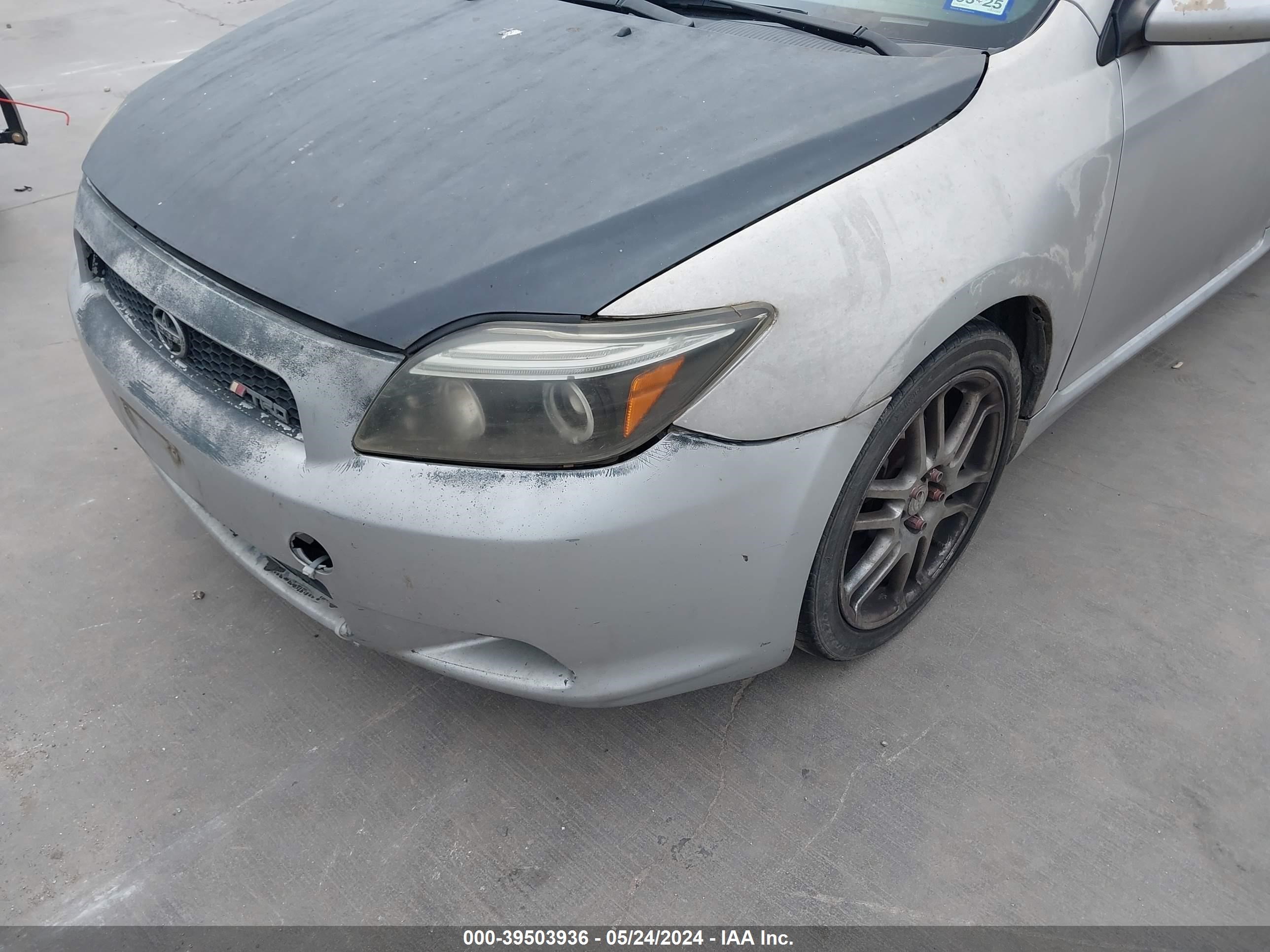 Photo 5 VIN: JTKDE177250034064 - SCION TC 