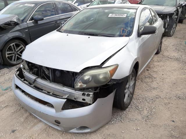 Photo 1 VIN: JTKDE177260137910 - TOYOTA SCION TC 