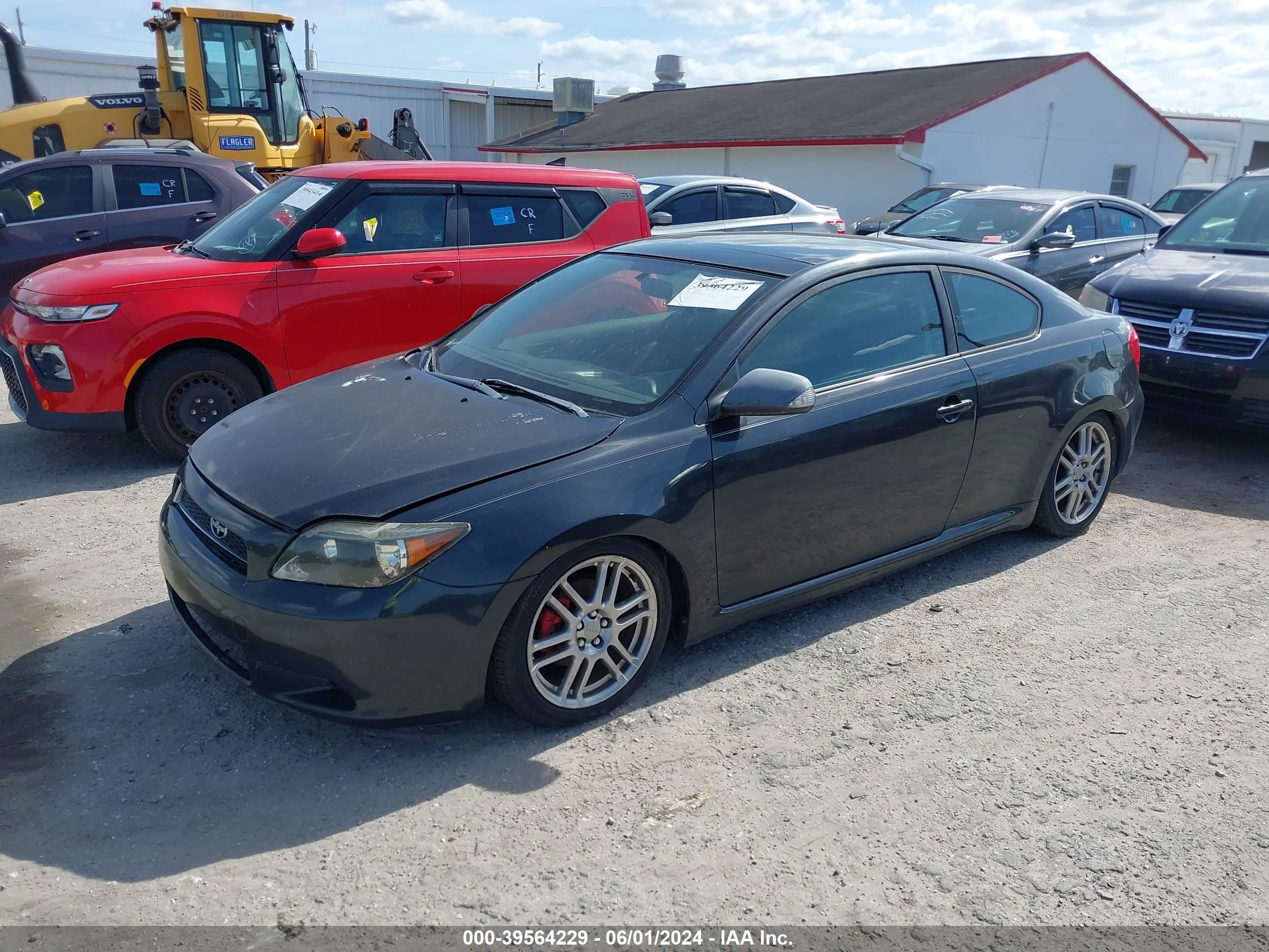 Photo 1 VIN: JTKDE177260142881 - SCION TC 