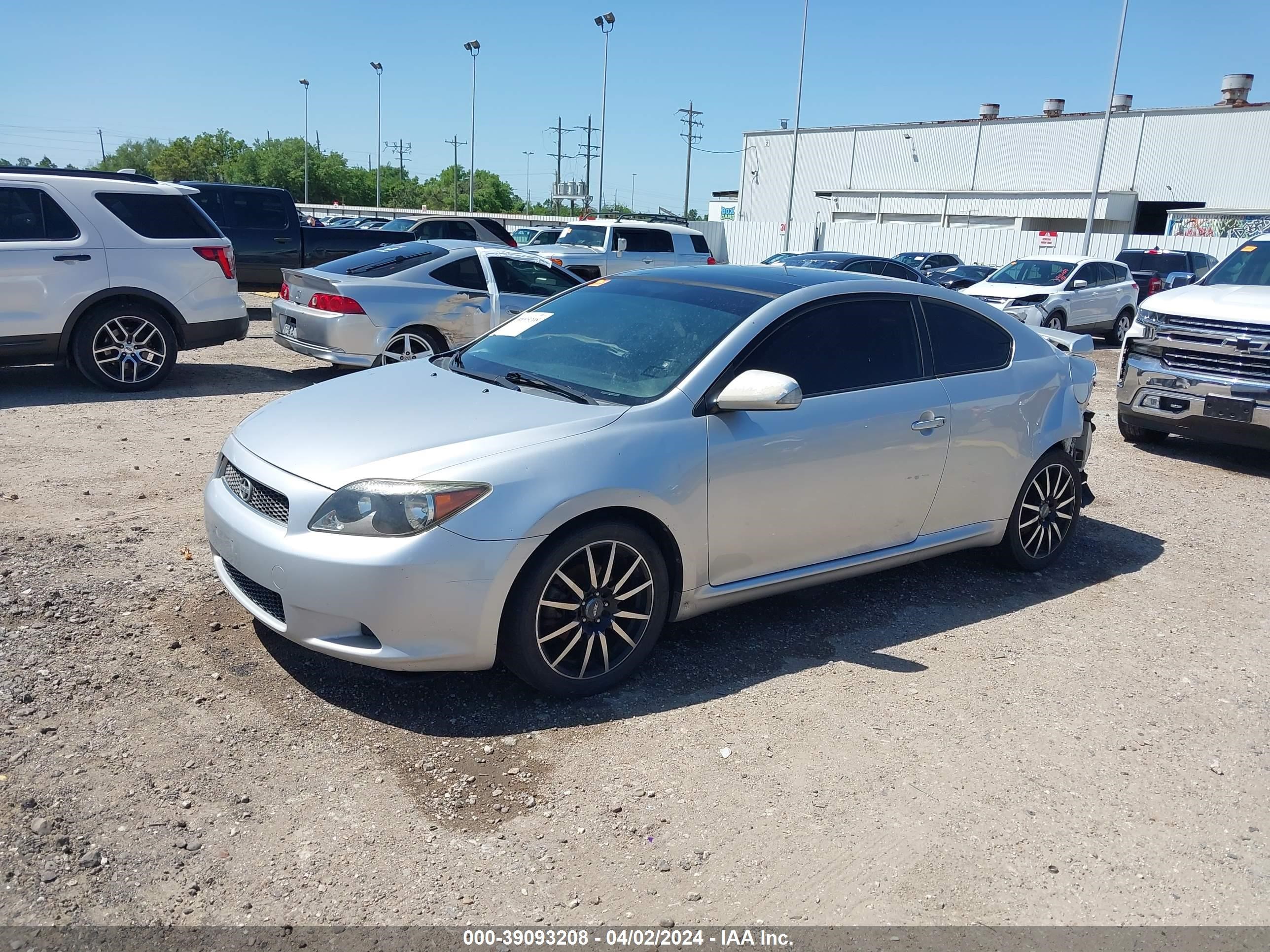 Photo 1 VIN: JTKDE177270175977 - SCION TC 