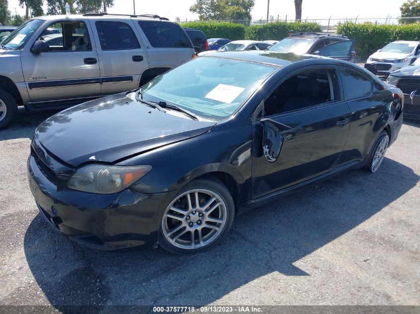 Photo 1 VIN: JTKDE177270205494 - SCION TC 