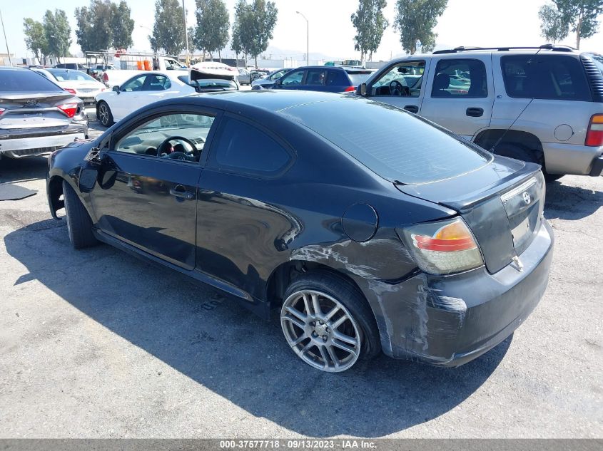 Photo 2 VIN: JTKDE177270205494 - SCION TC 