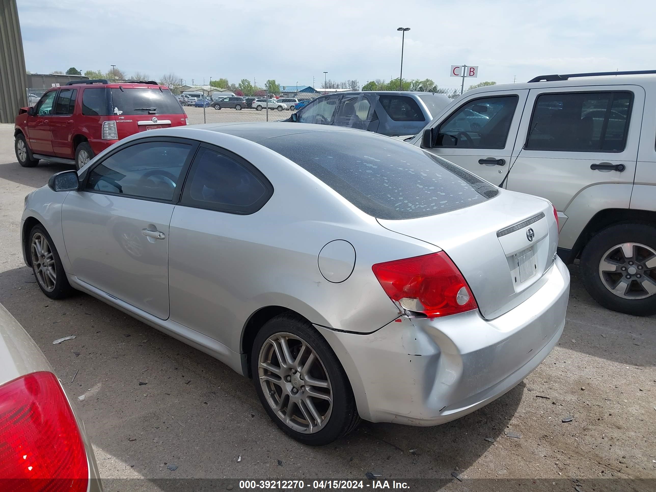 Photo 2 VIN: JTKDE177270207150 - SCION TC 