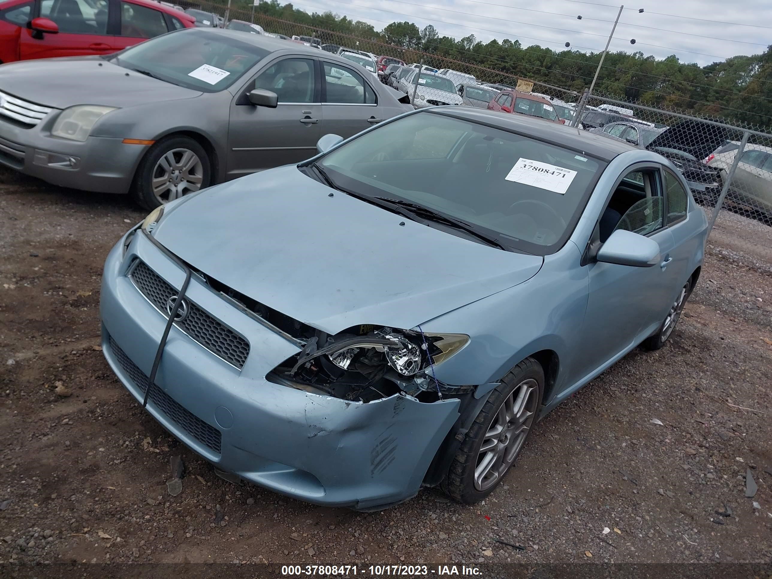 Photo 1 VIN: JTKDE177360093058 - SCION TC 