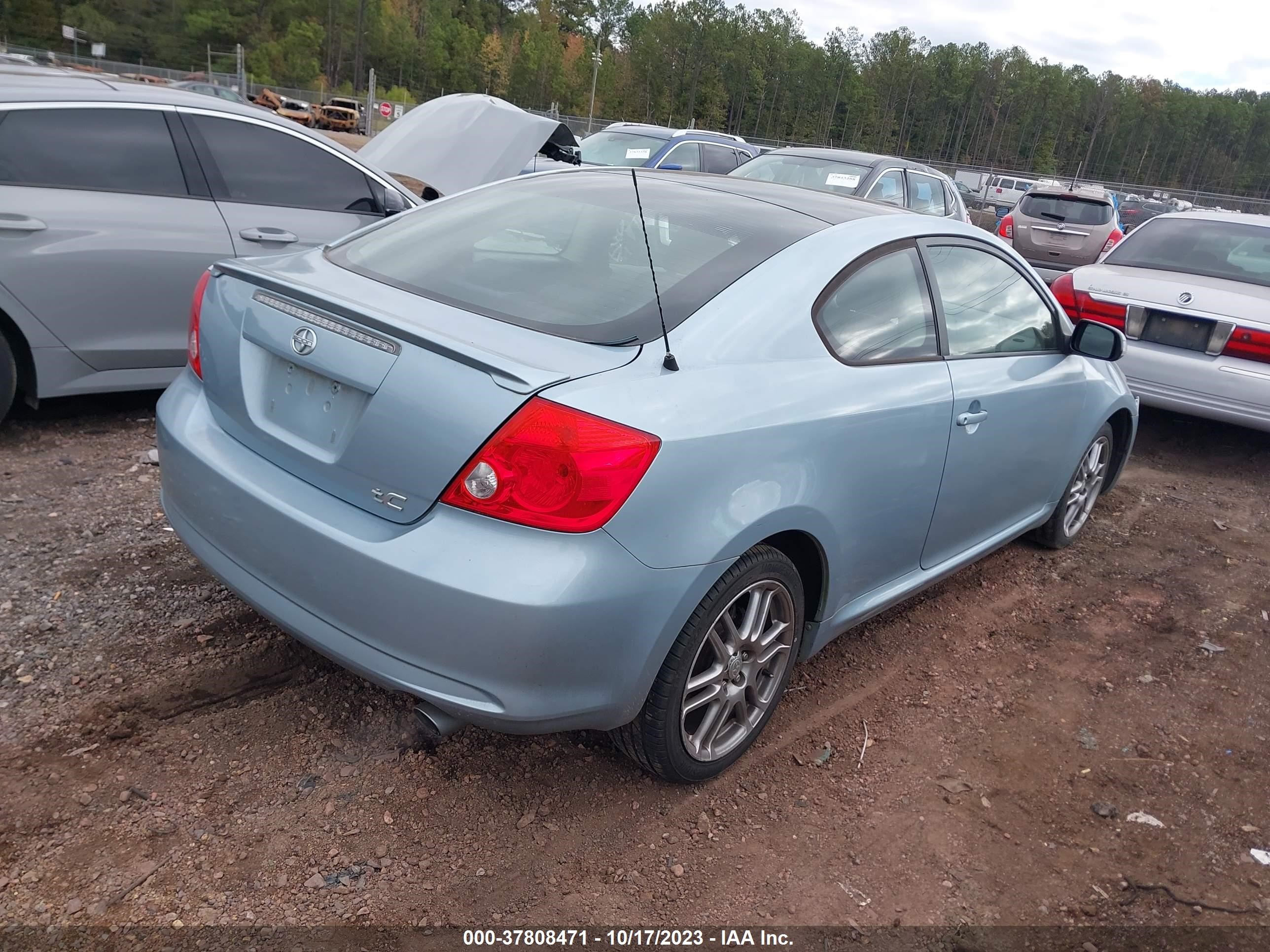 Photo 3 VIN: JTKDE177360093058 - SCION TC 