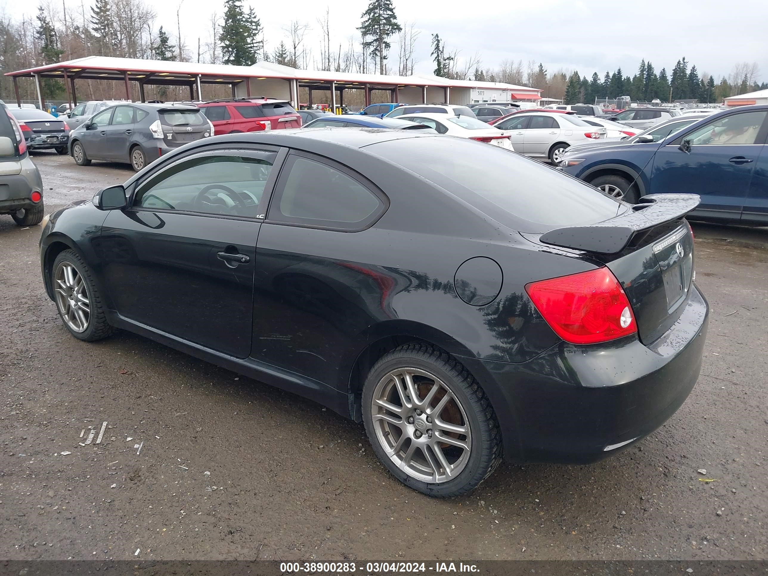 Photo 2 VIN: JTKDE177360111526 - SCION TC 