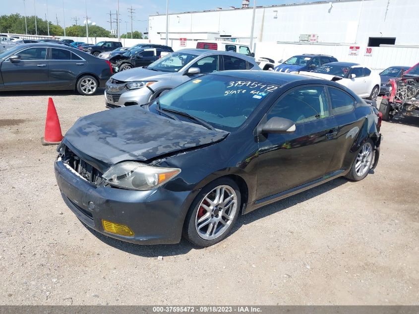 Photo 1 VIN: JTKDE177360115253 - SCION TC 